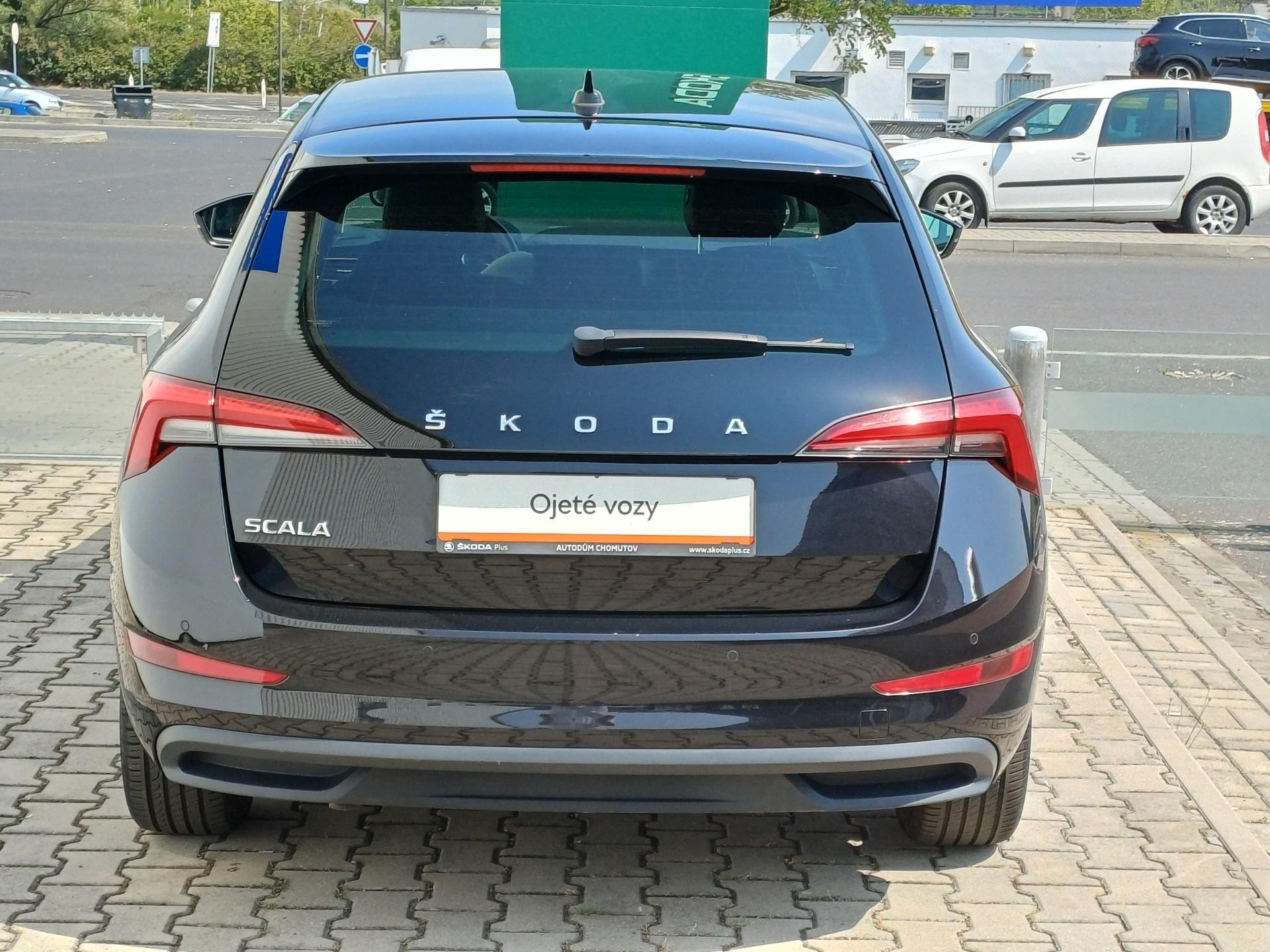 Škoda Scala