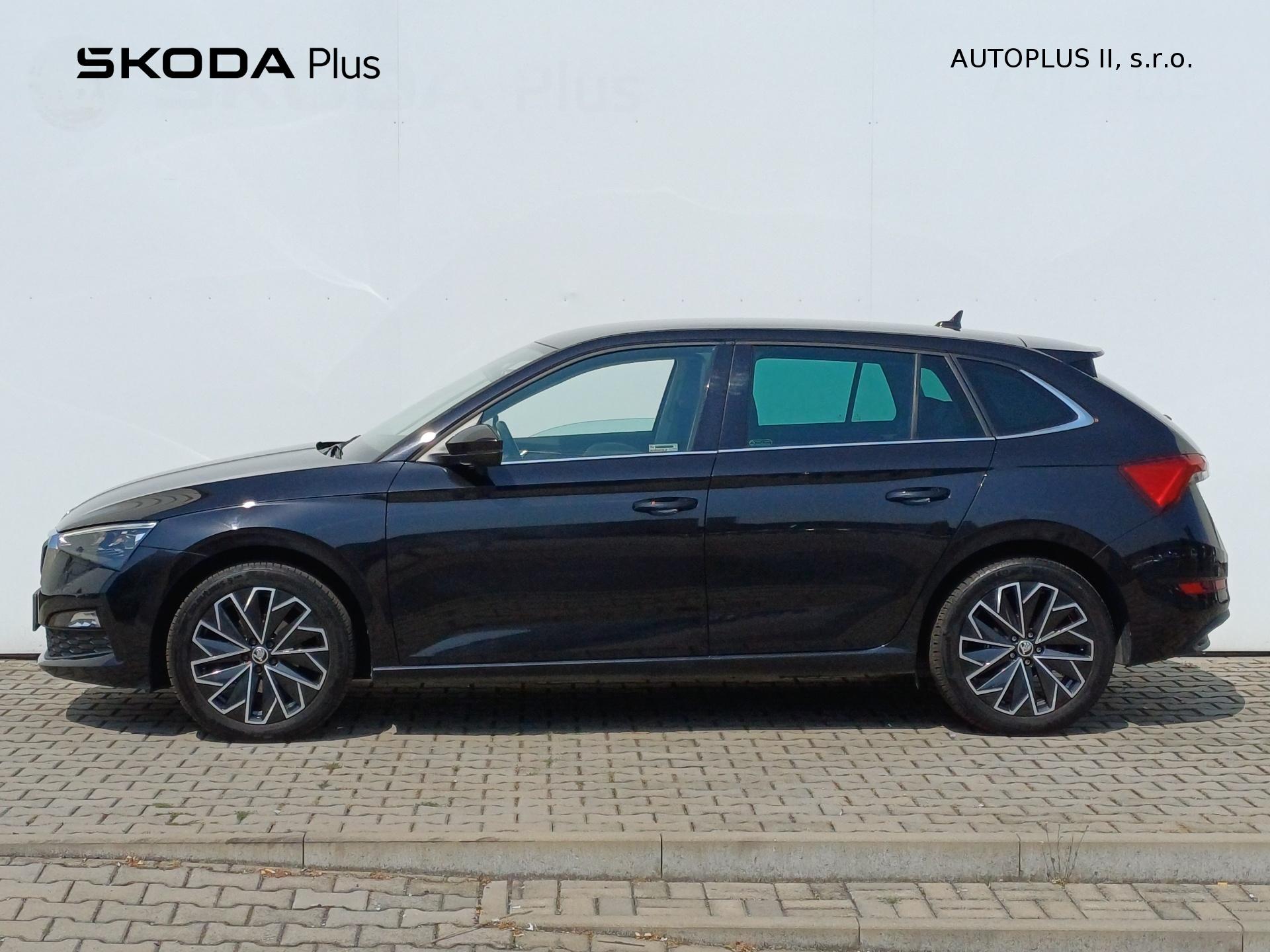 Škoda Scala