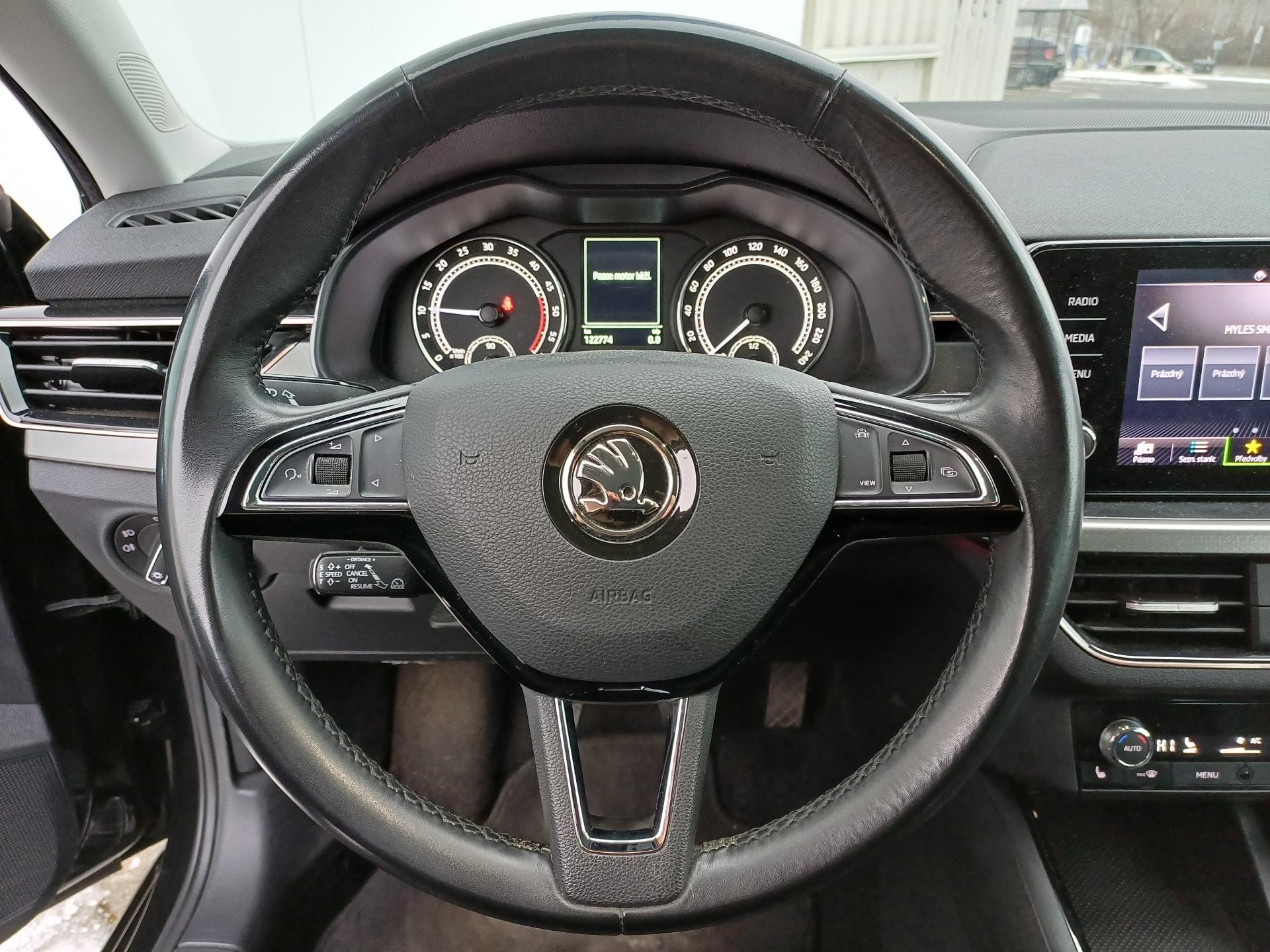 Škoda Scala