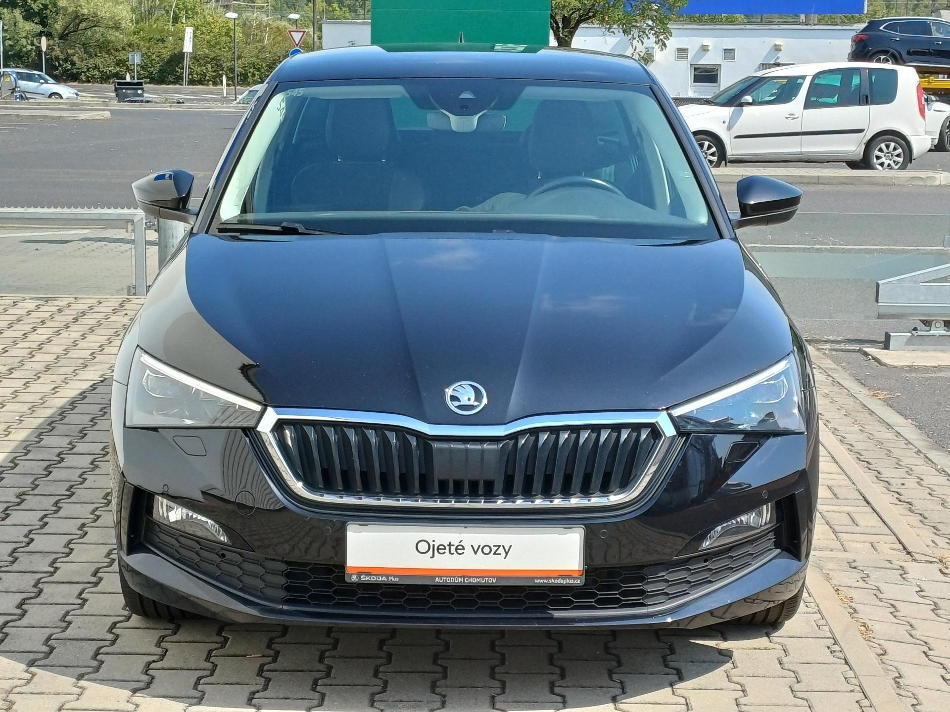 Škoda Scala