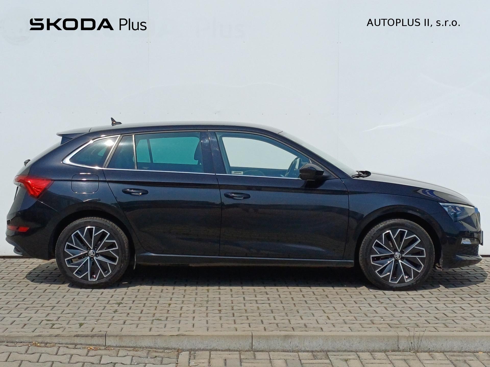 Škoda Scala