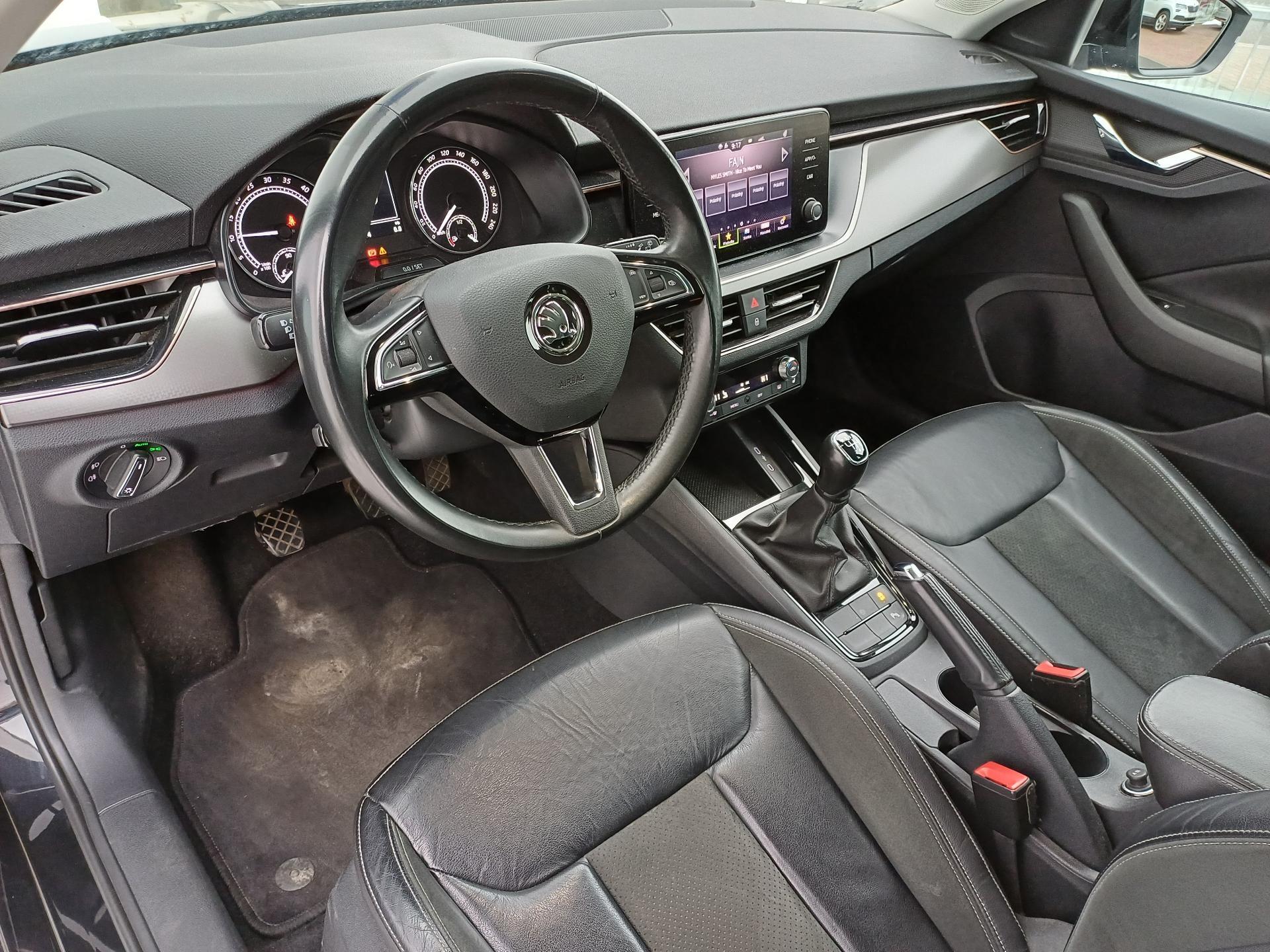 Škoda Scala