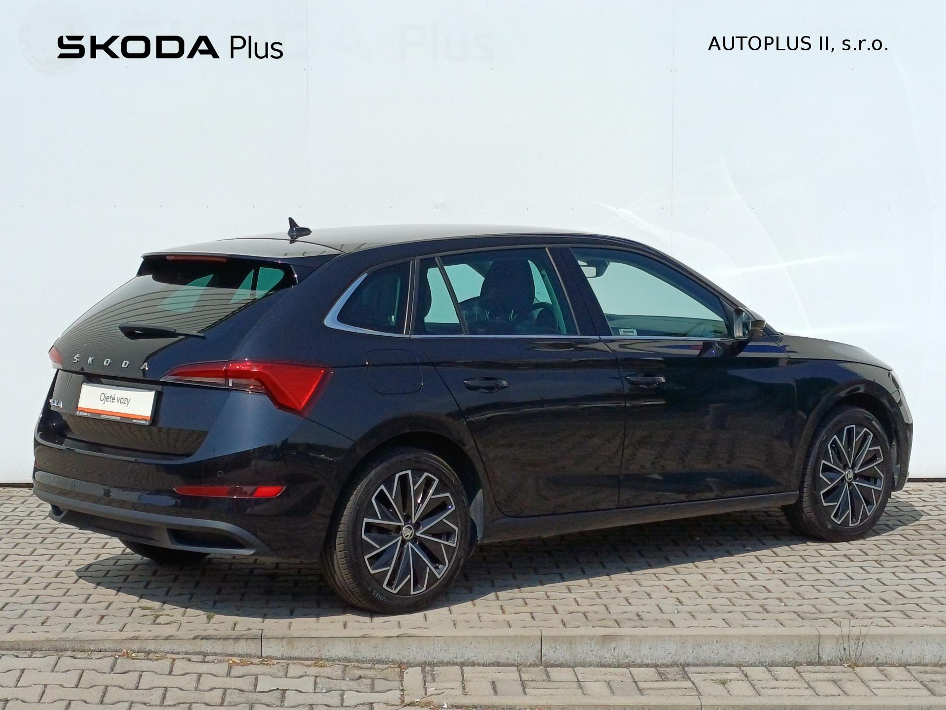 Škoda Scala