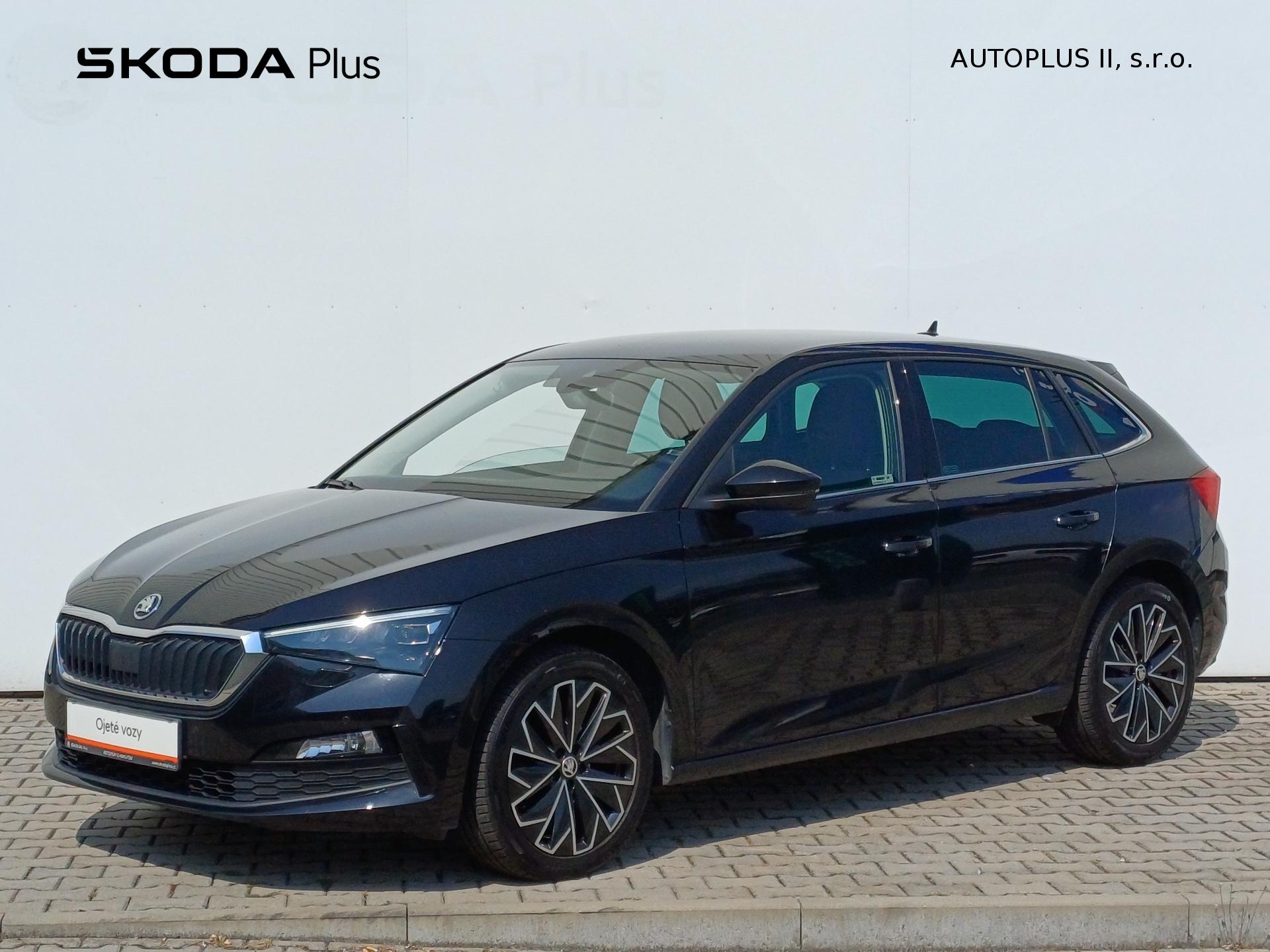 Škoda Scala