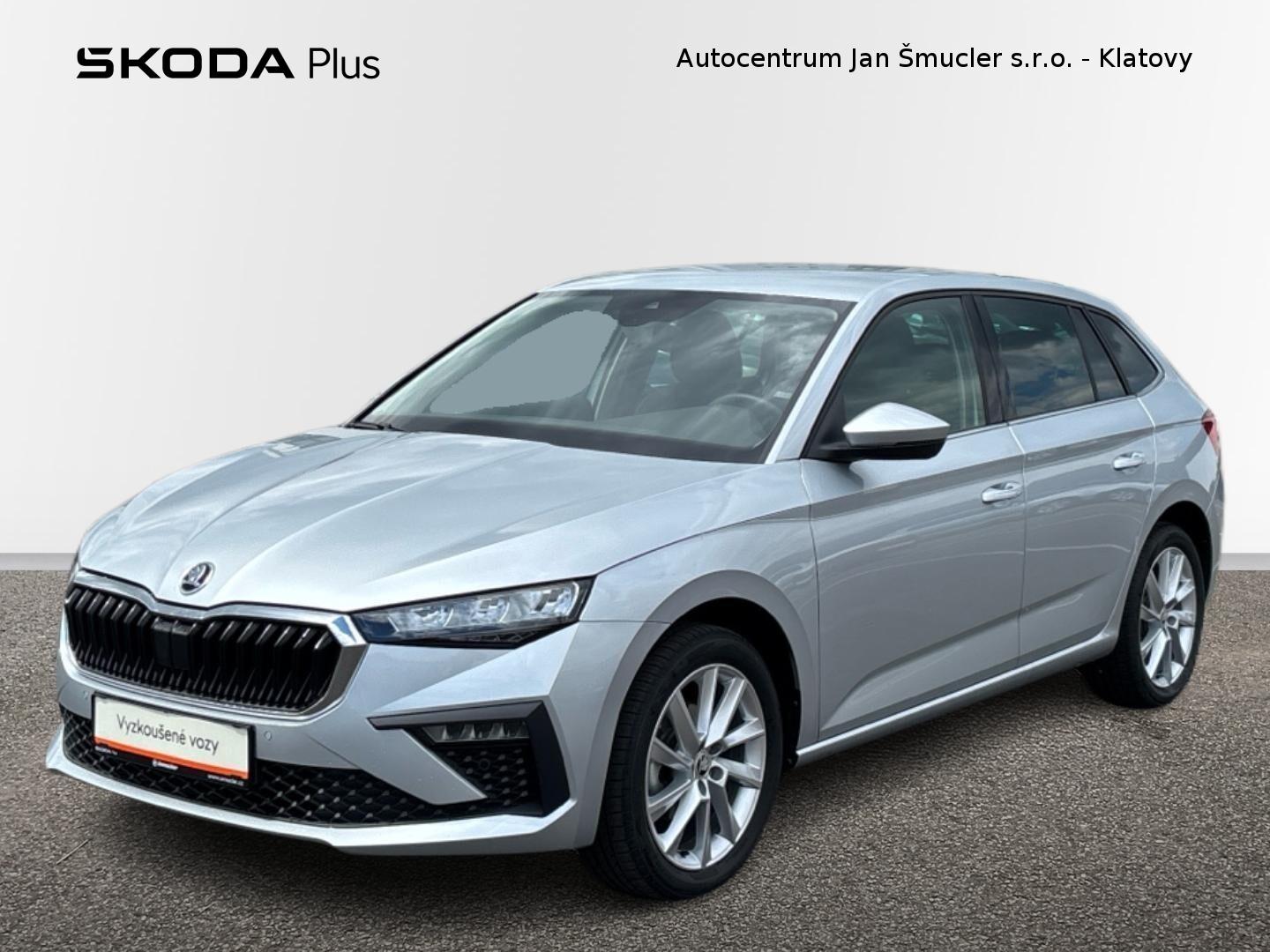 Škoda Scala