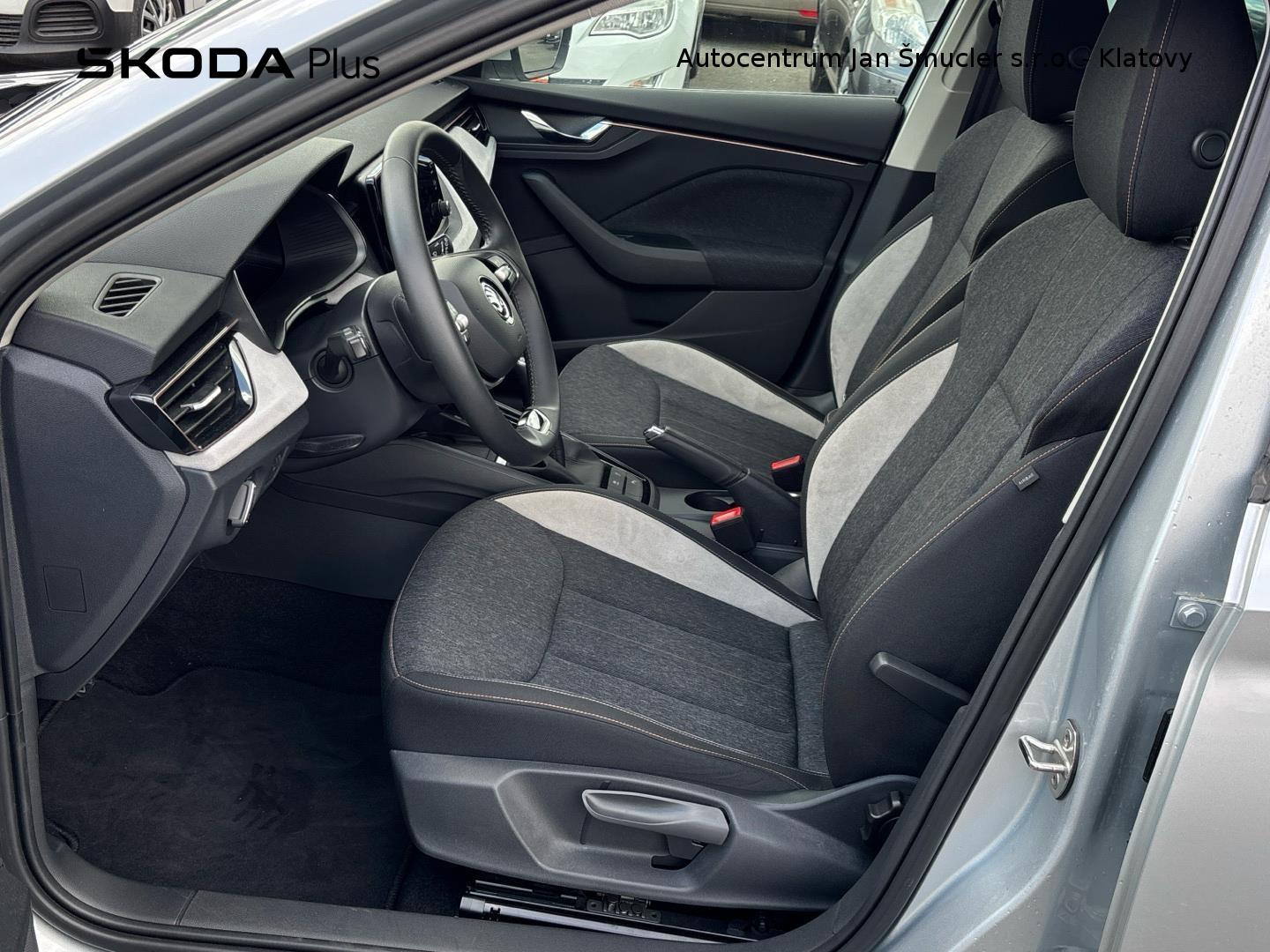 Škoda Scala