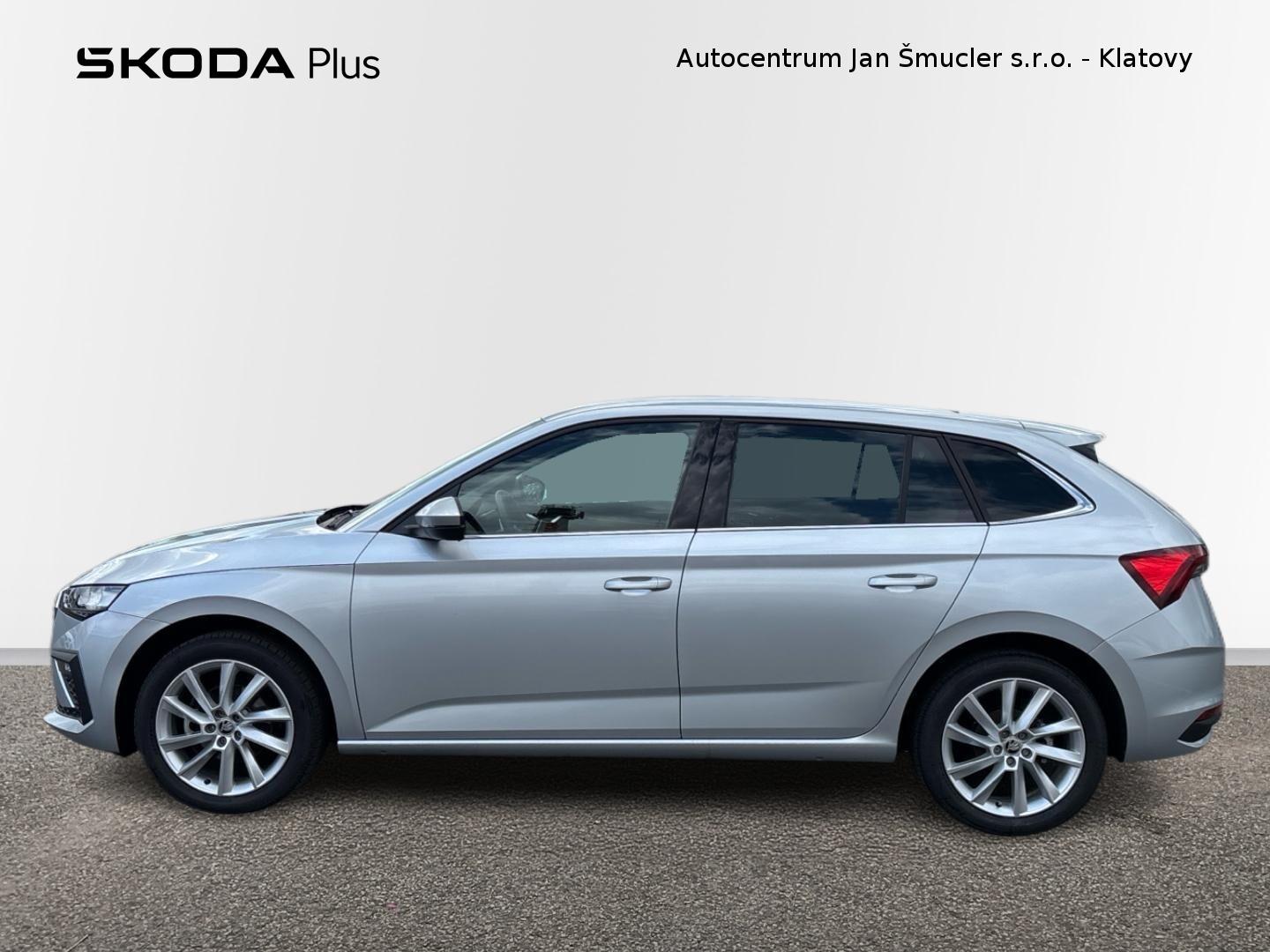Škoda Scala