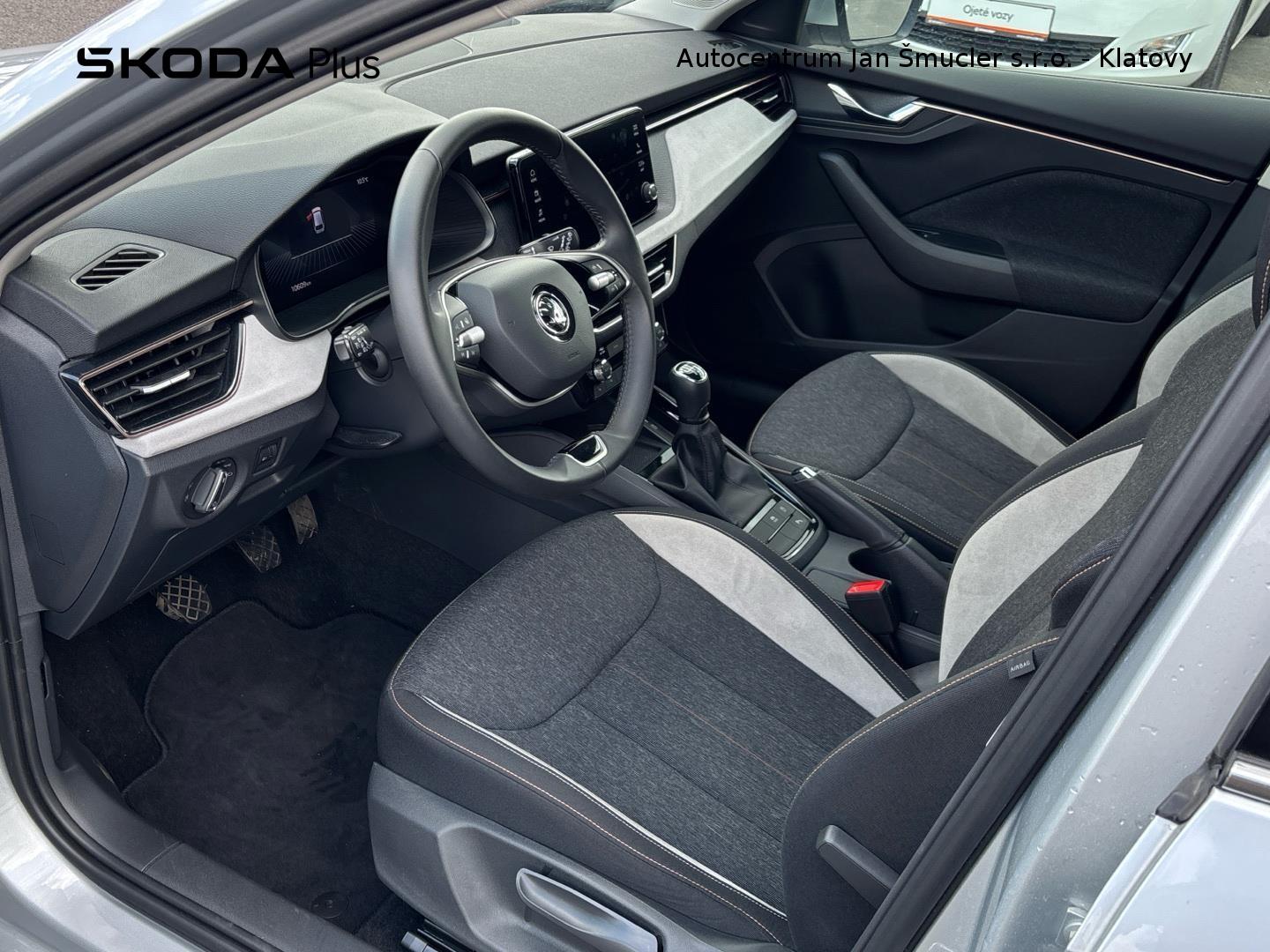 Škoda Scala