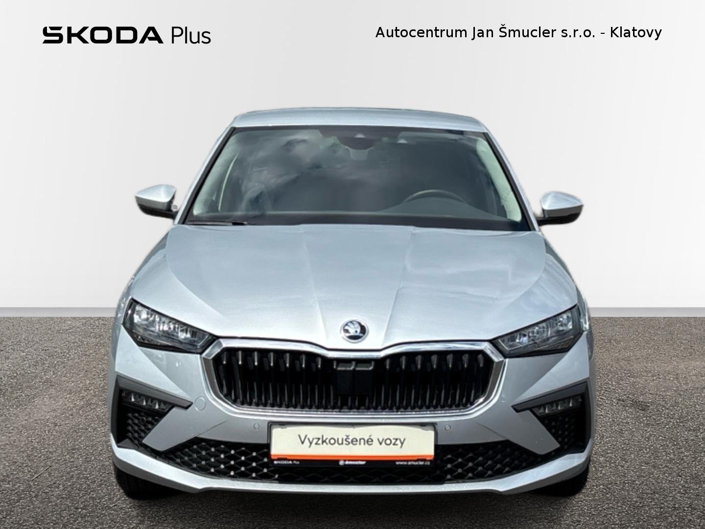 Škoda Scala