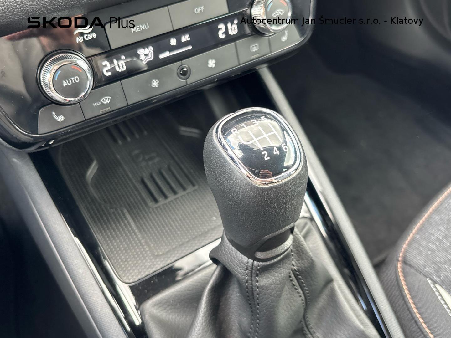 Škoda Scala