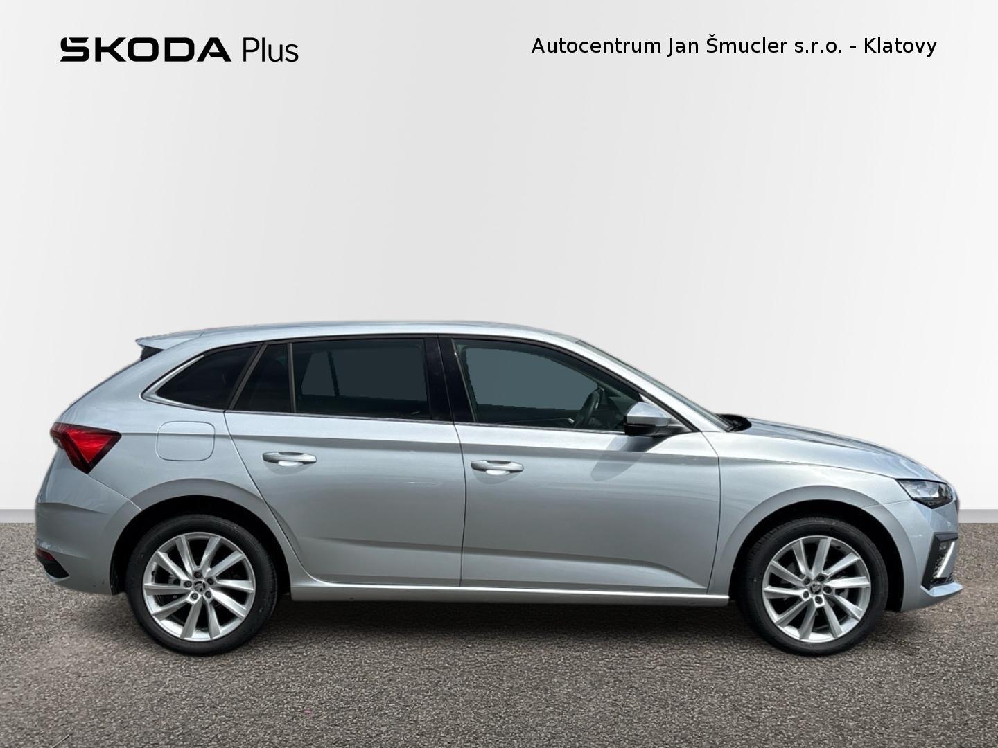 Škoda Scala