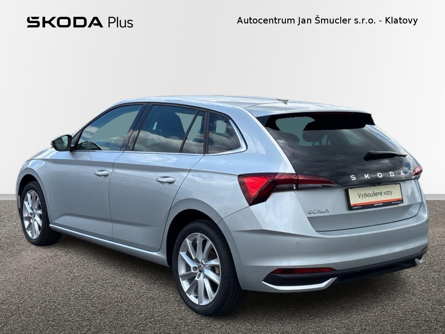 Škoda Scala