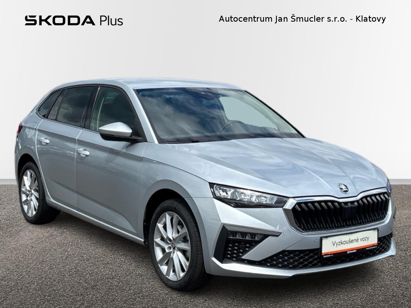Škoda Scala