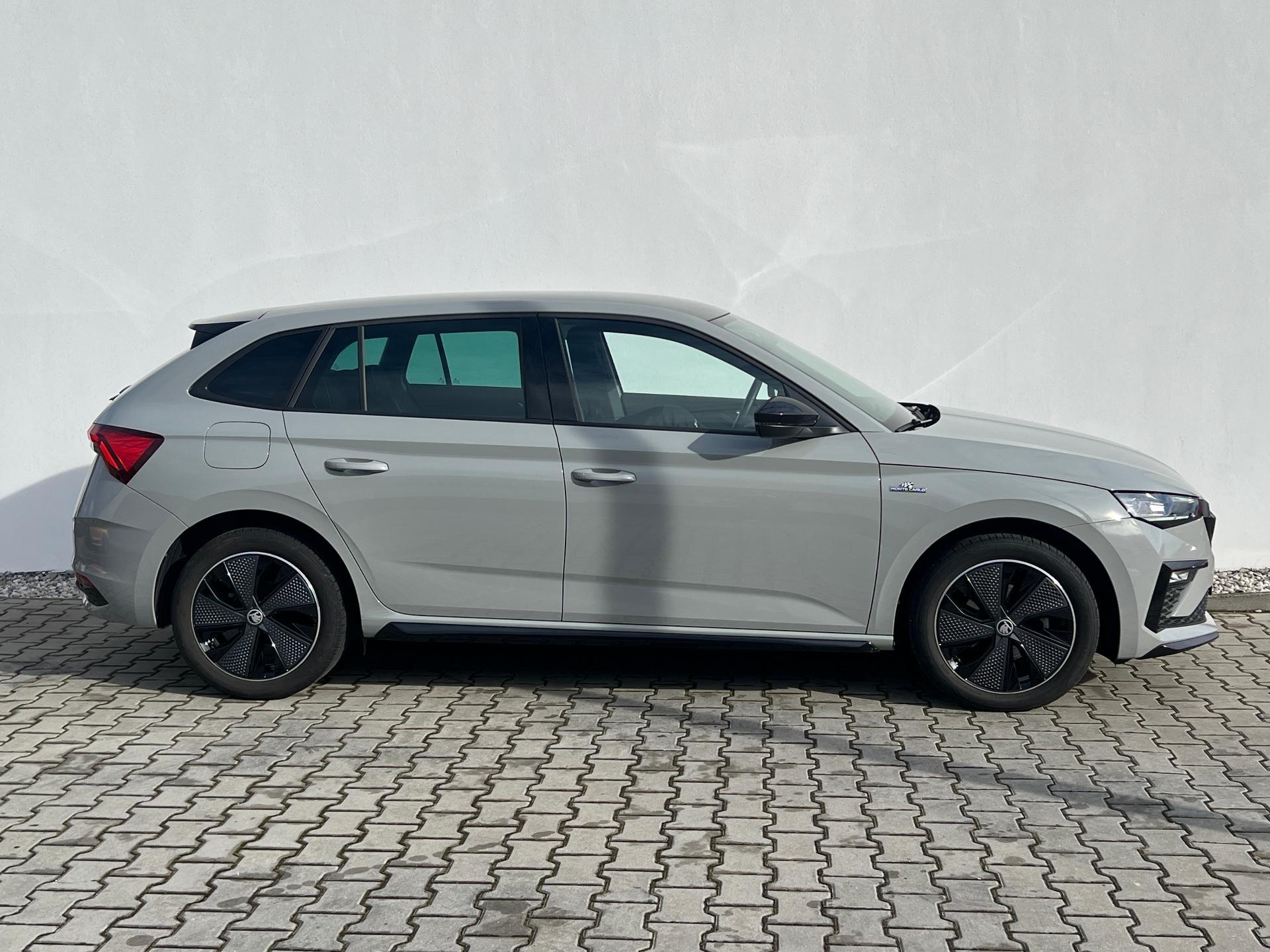 Škoda Scala