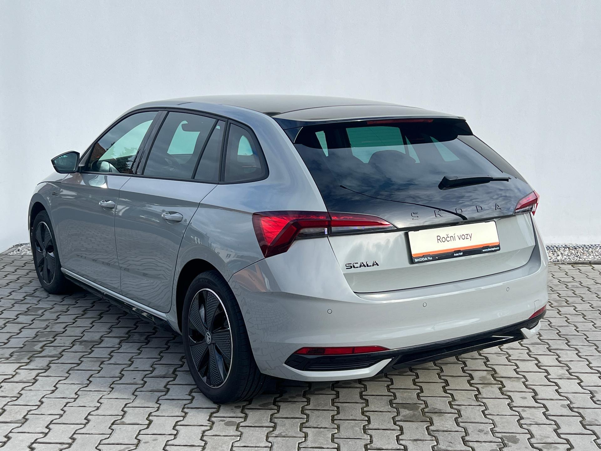 Škoda Scala