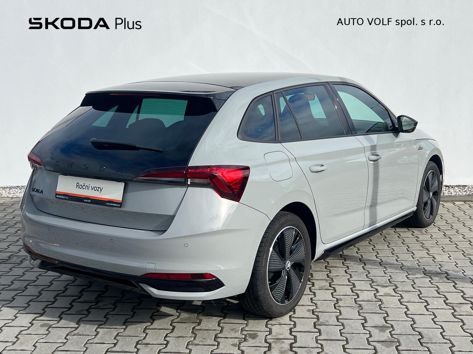 Škoda Scala