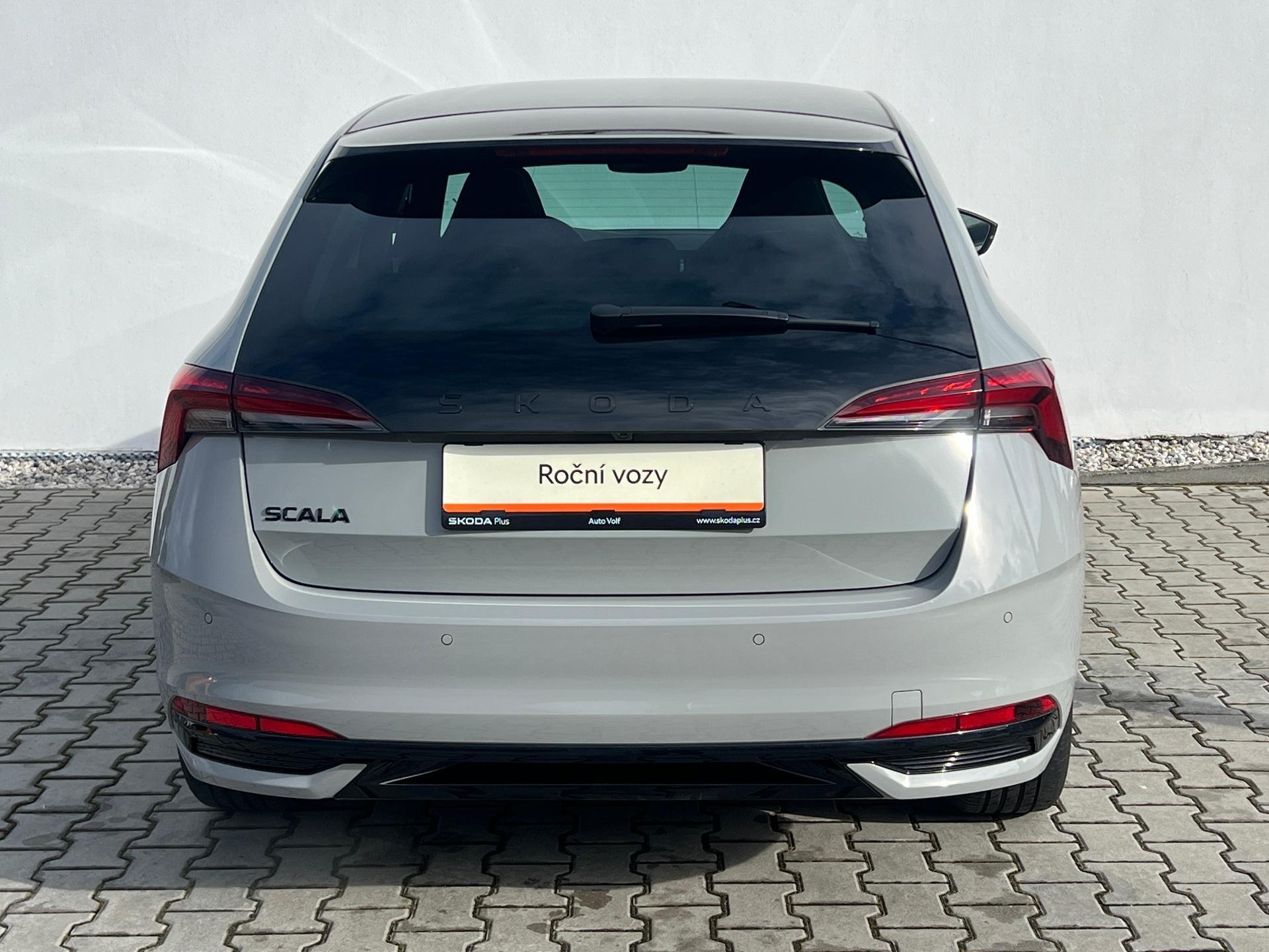 Škoda Scala