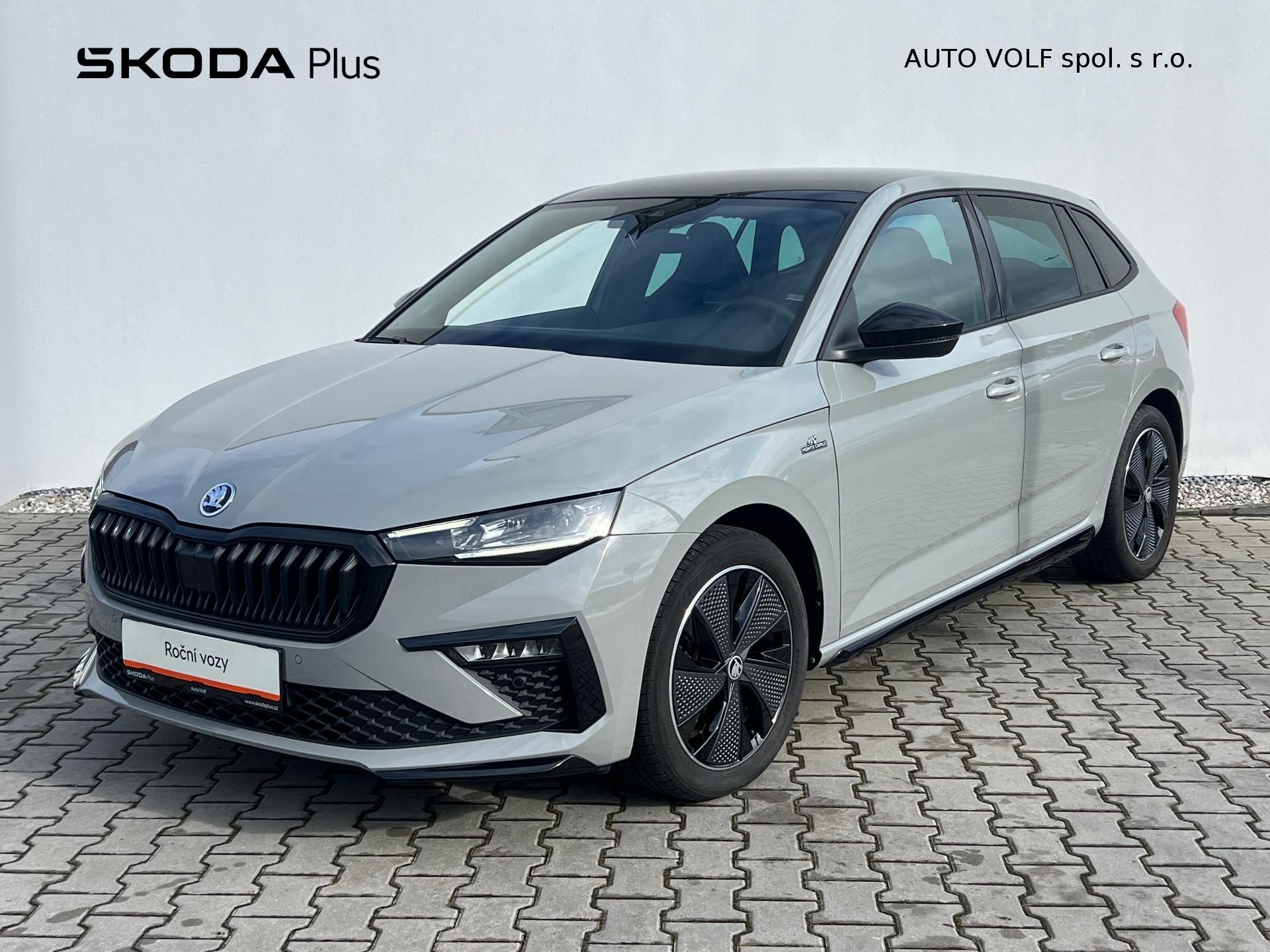 Škoda Scala