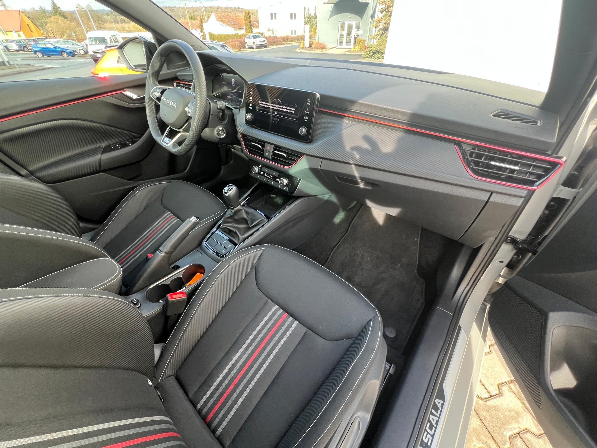 Škoda Scala
