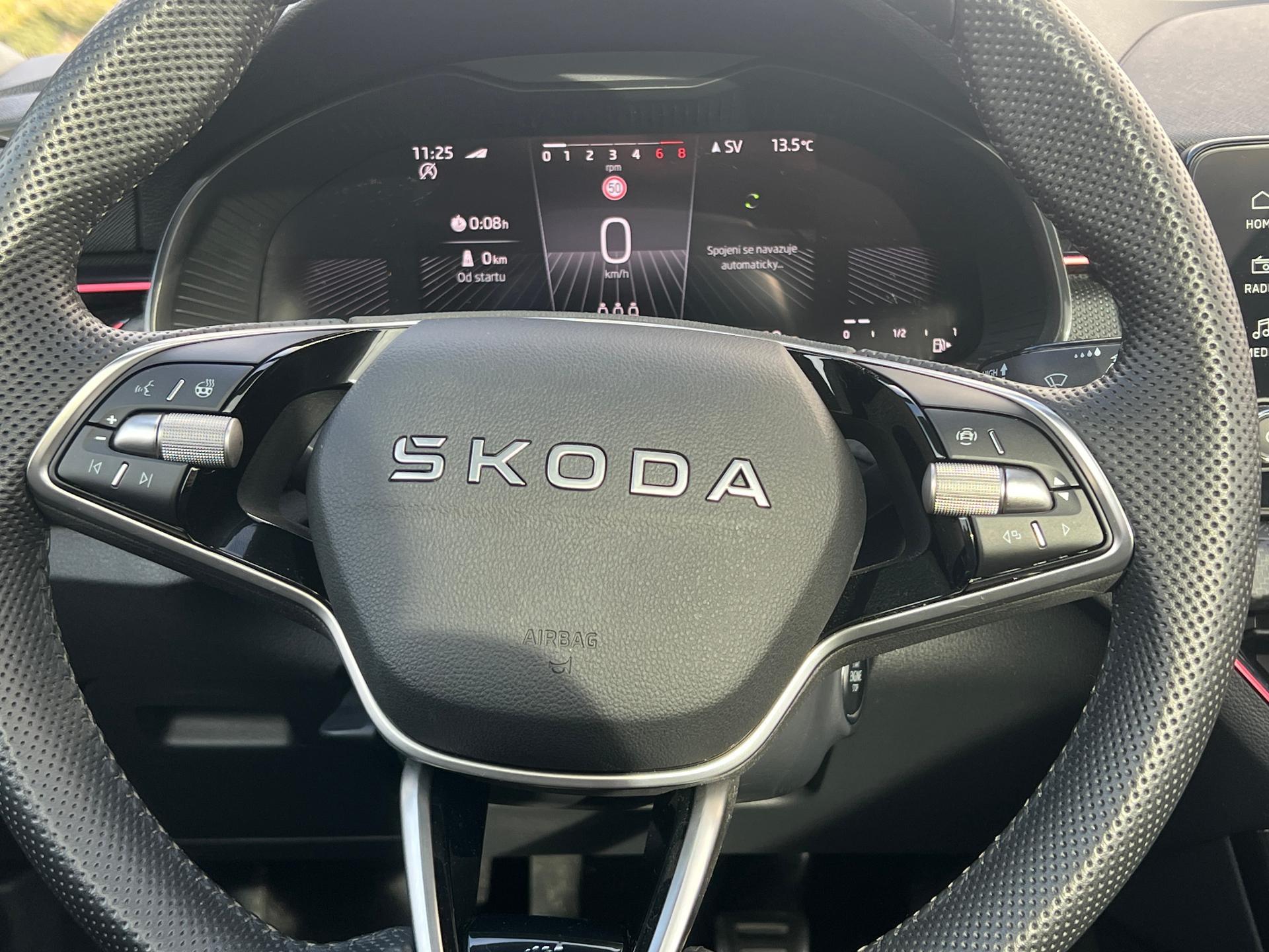 Škoda Scala