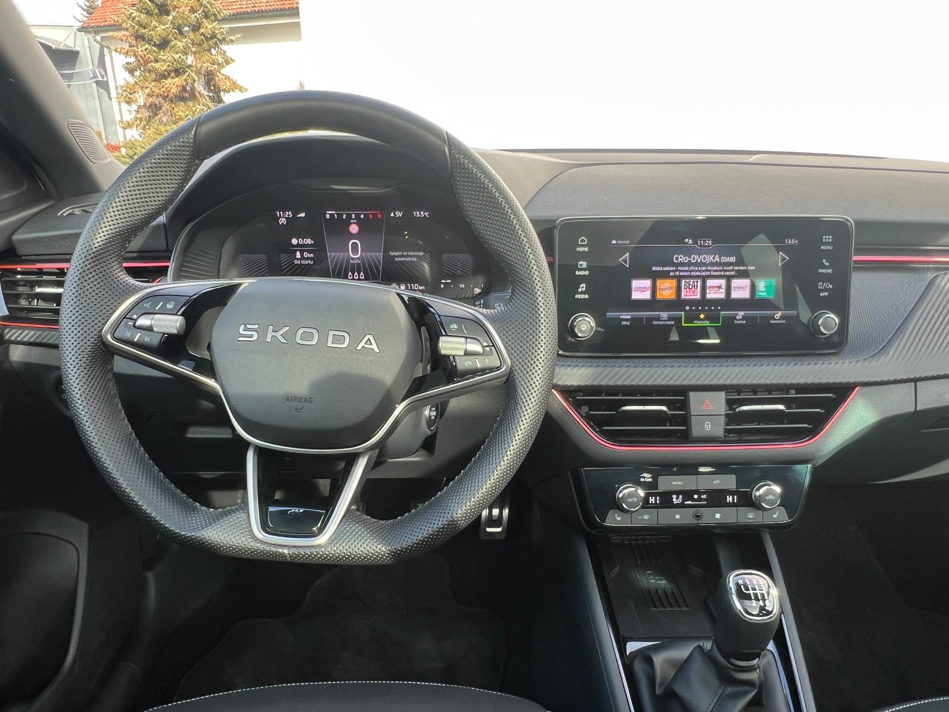 Škoda Scala