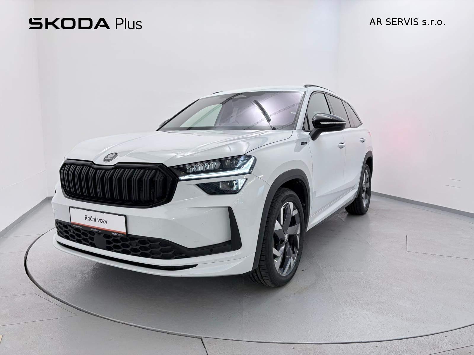 Škoda Kodiaq