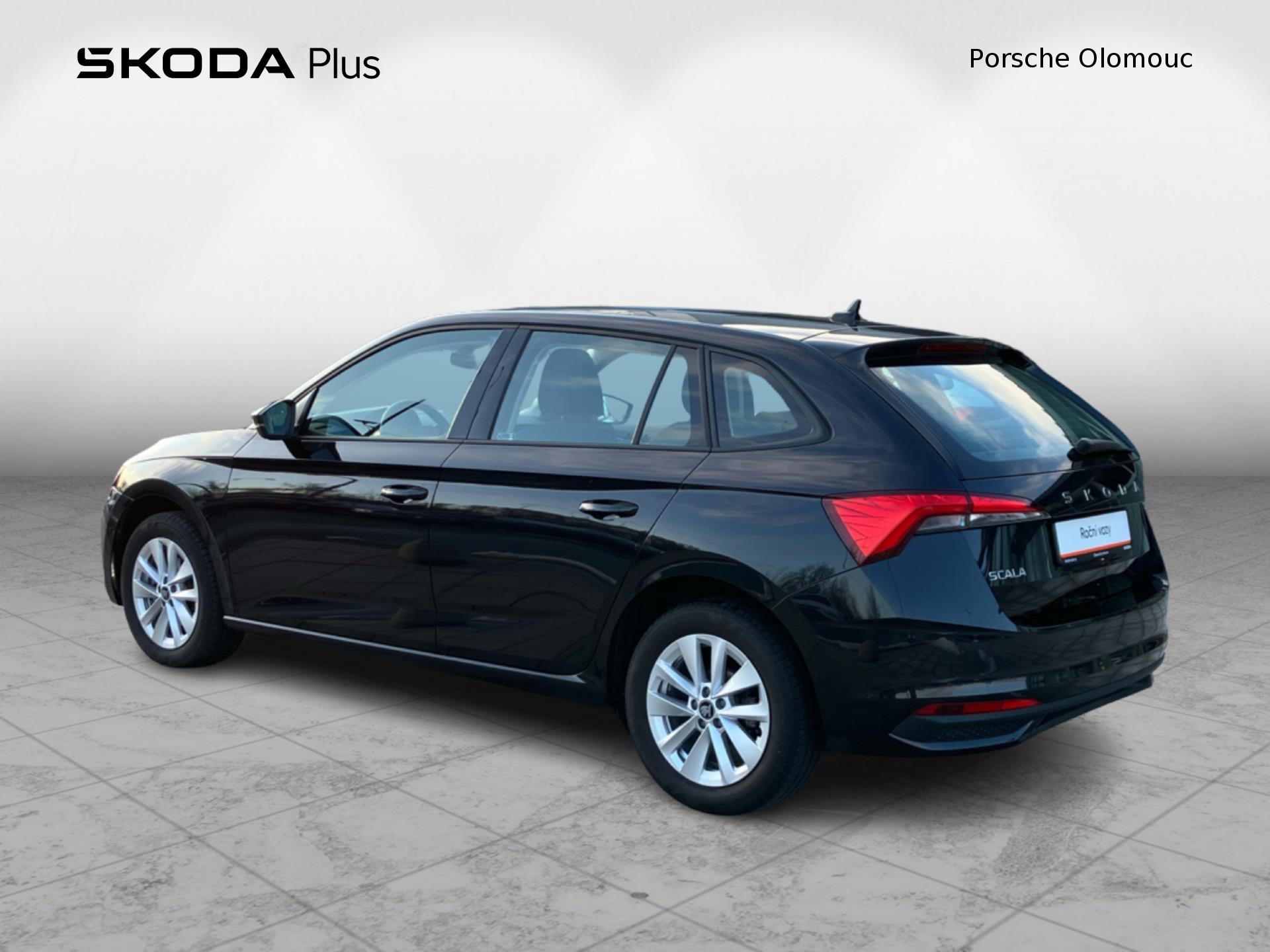 Škoda Scala