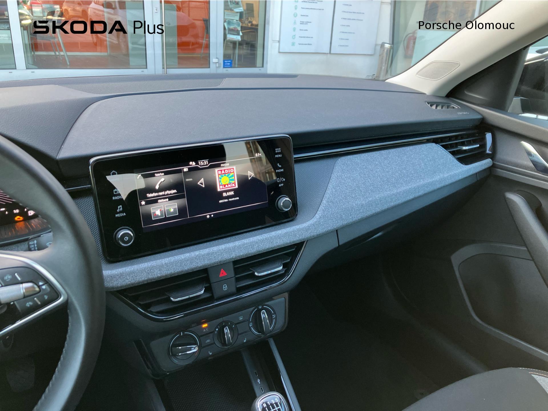 Škoda Scala