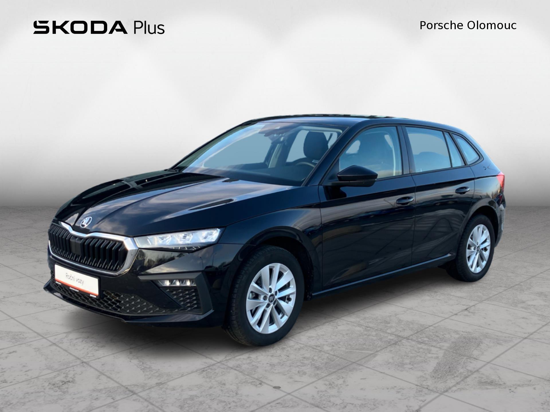Škoda Scala