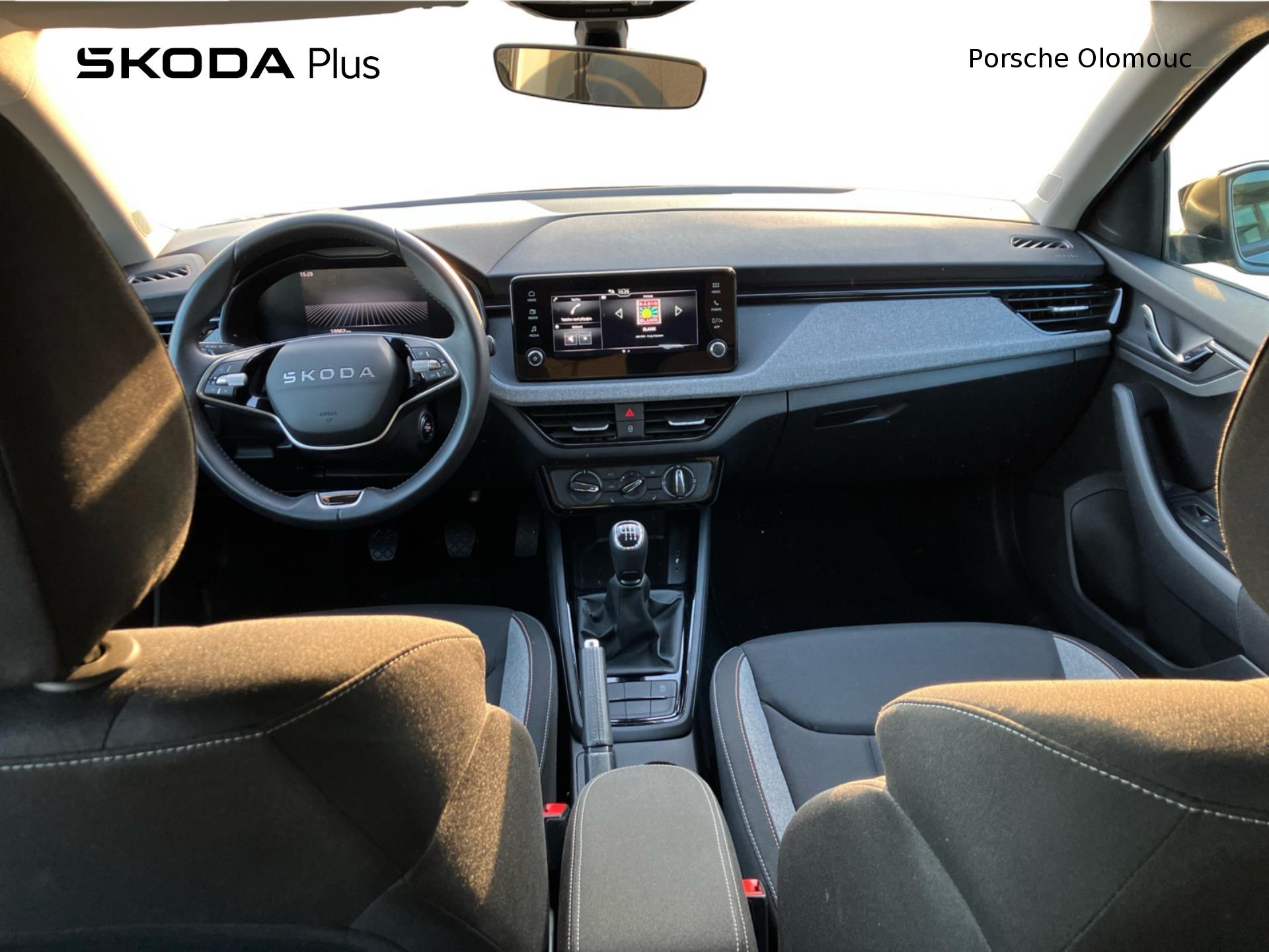 Škoda Scala