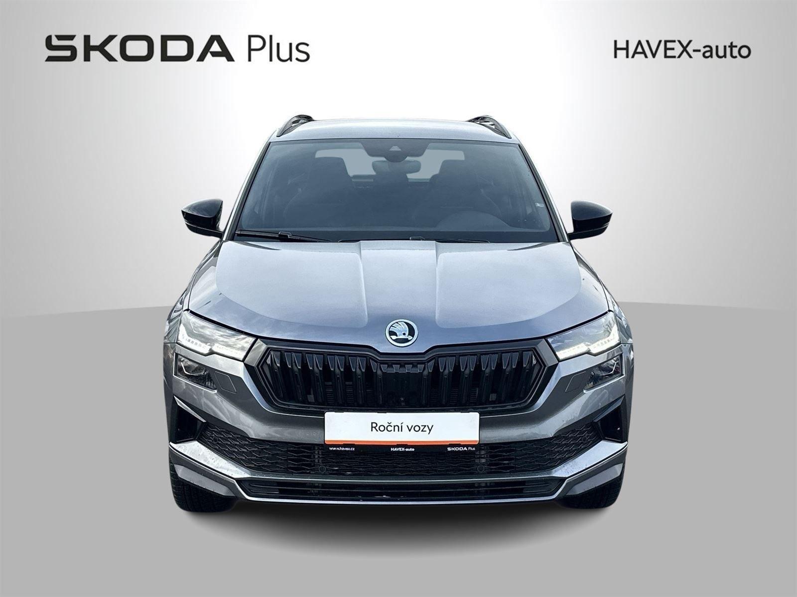 Škoda Karoq