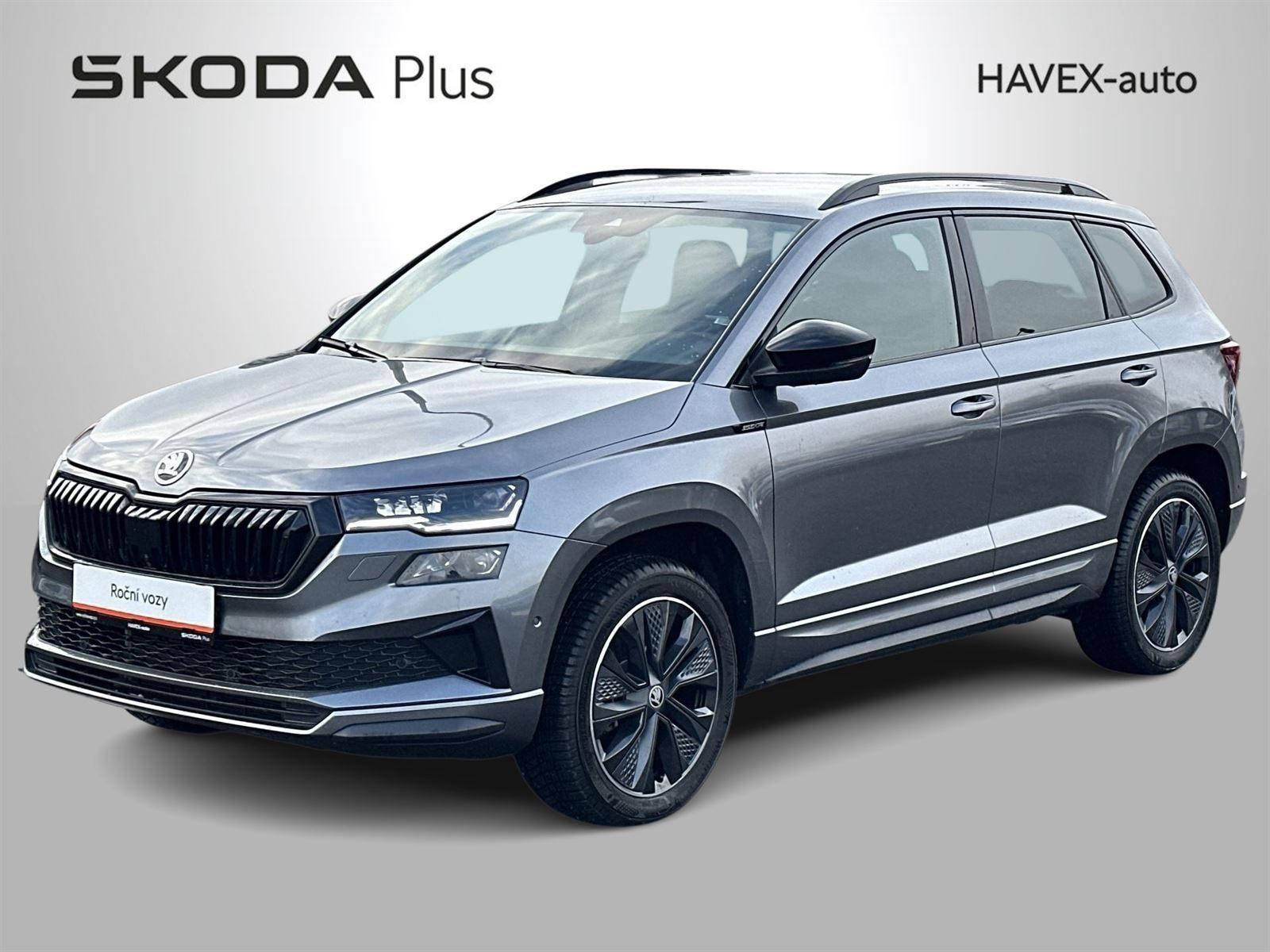 Škoda Karoq