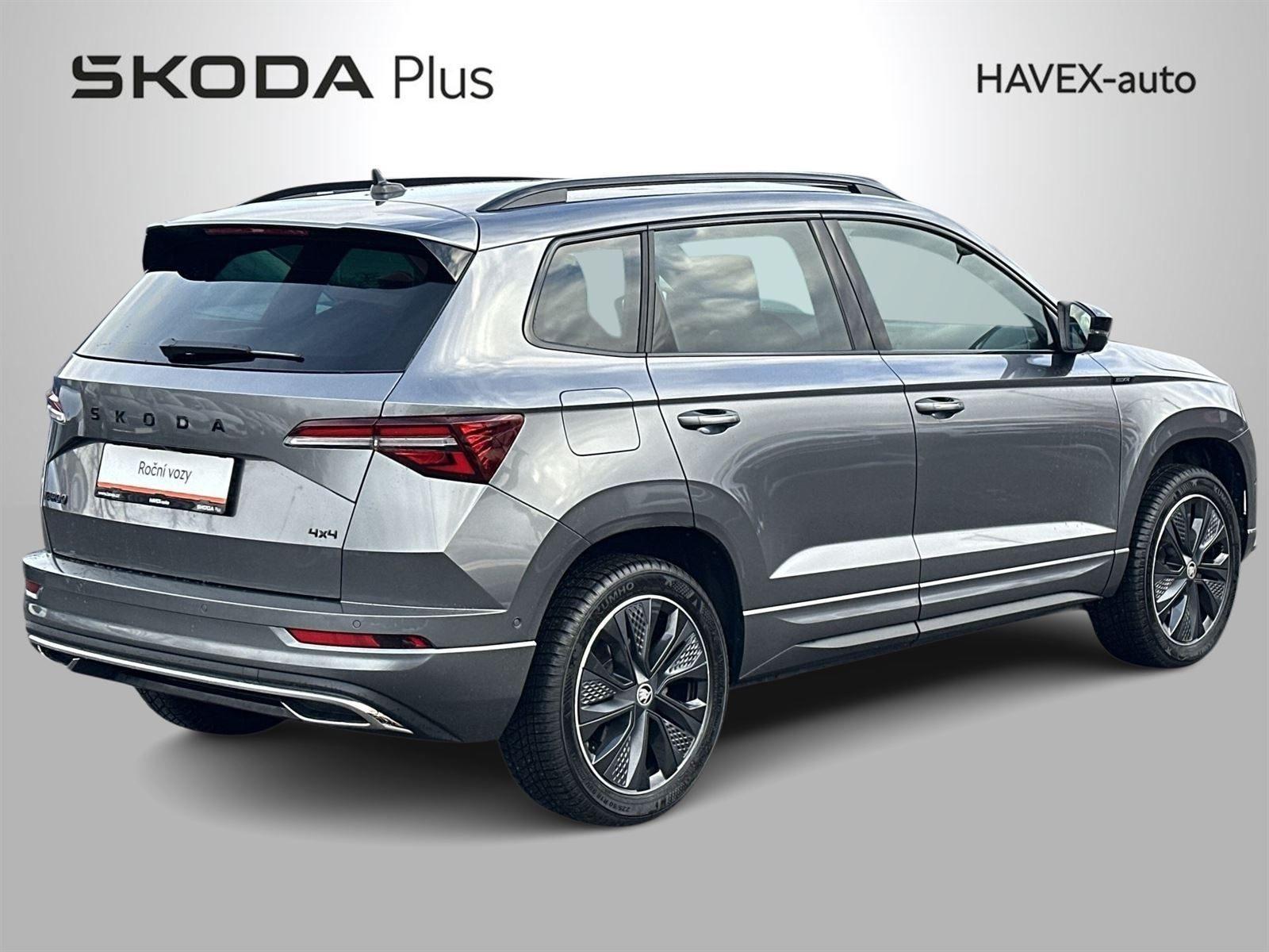 Škoda Karoq