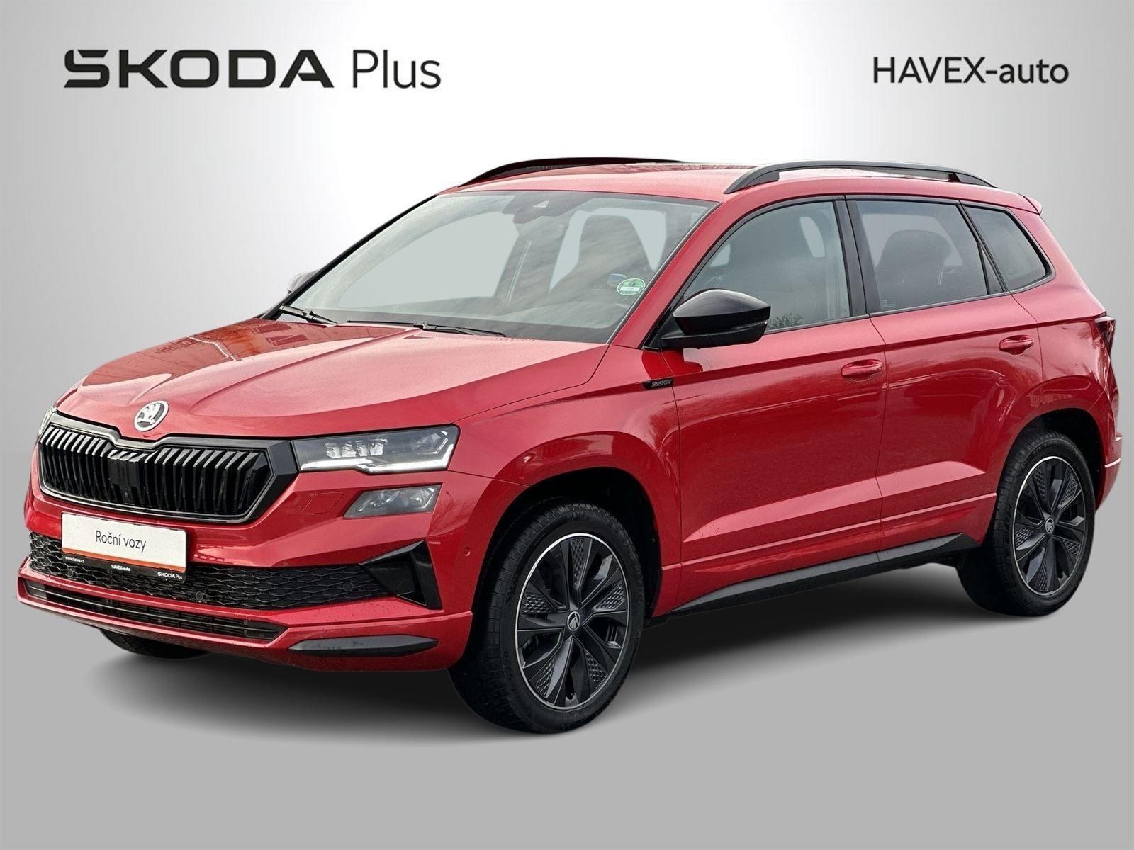 Škoda Karoq