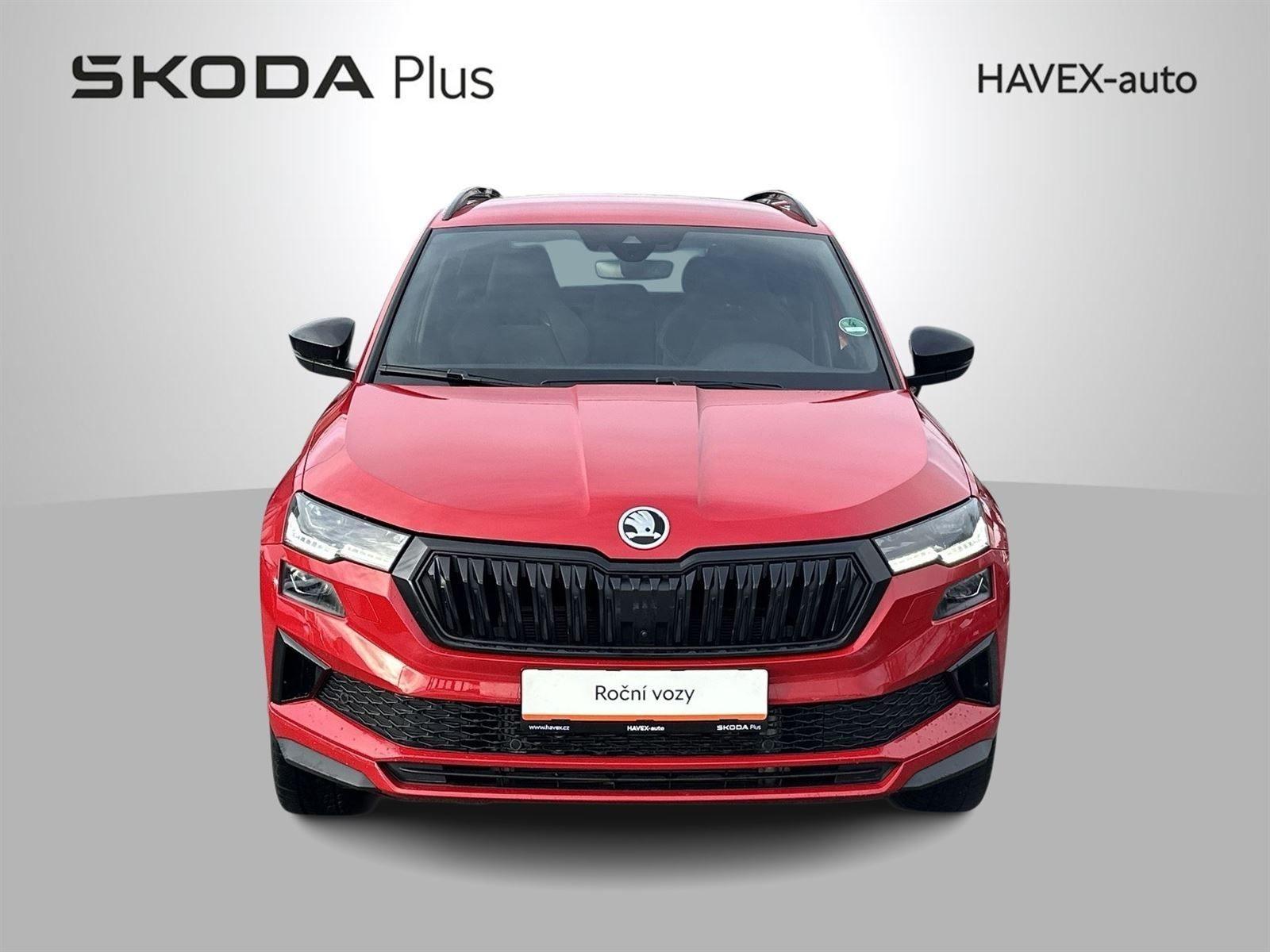 Škoda Karoq