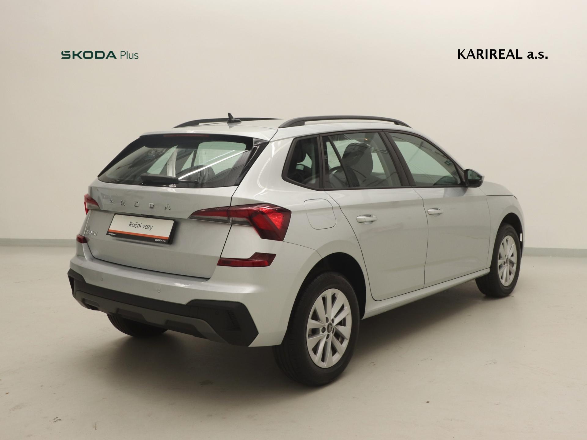 Škoda Kamiq