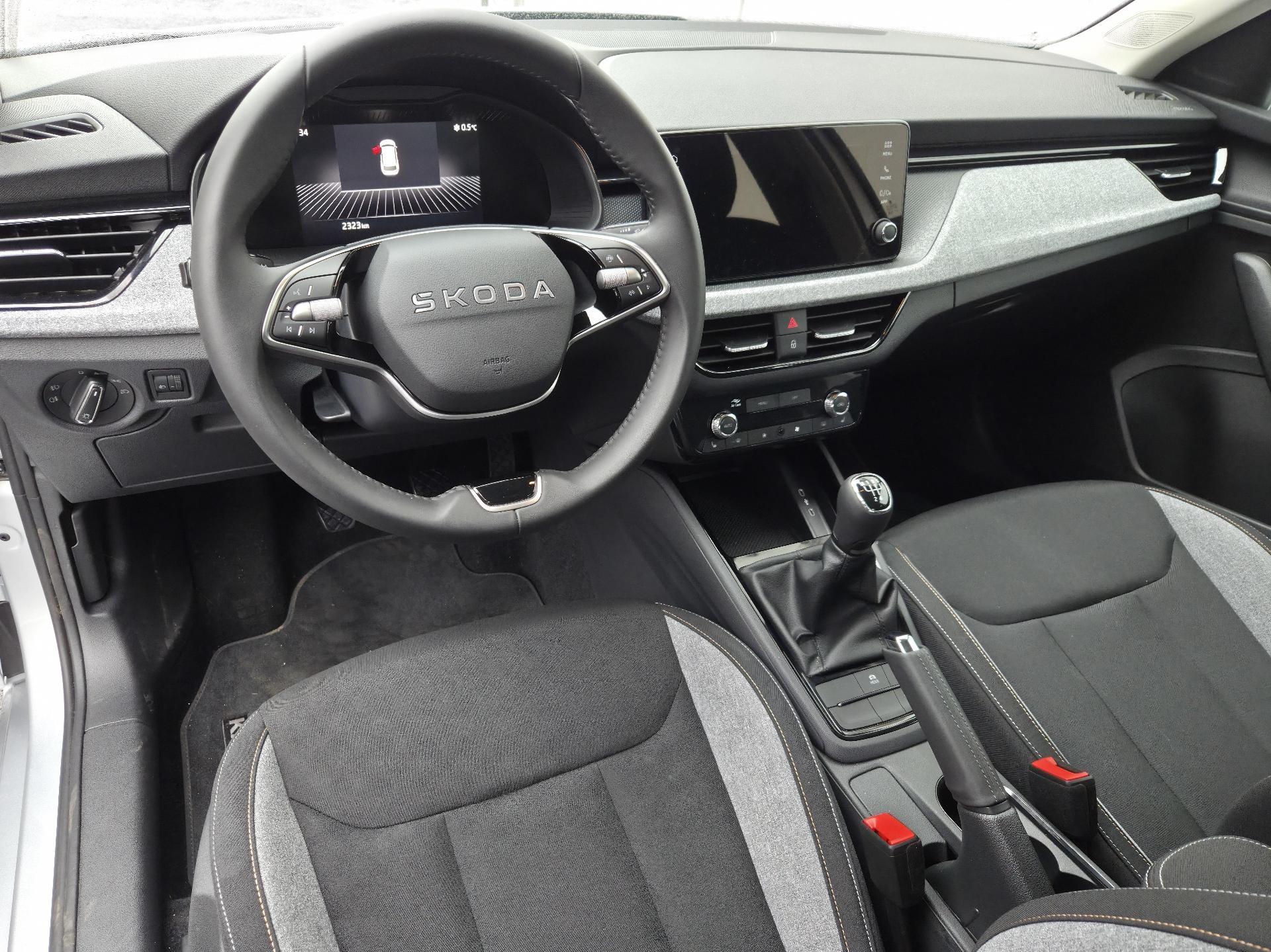 Škoda Kamiq