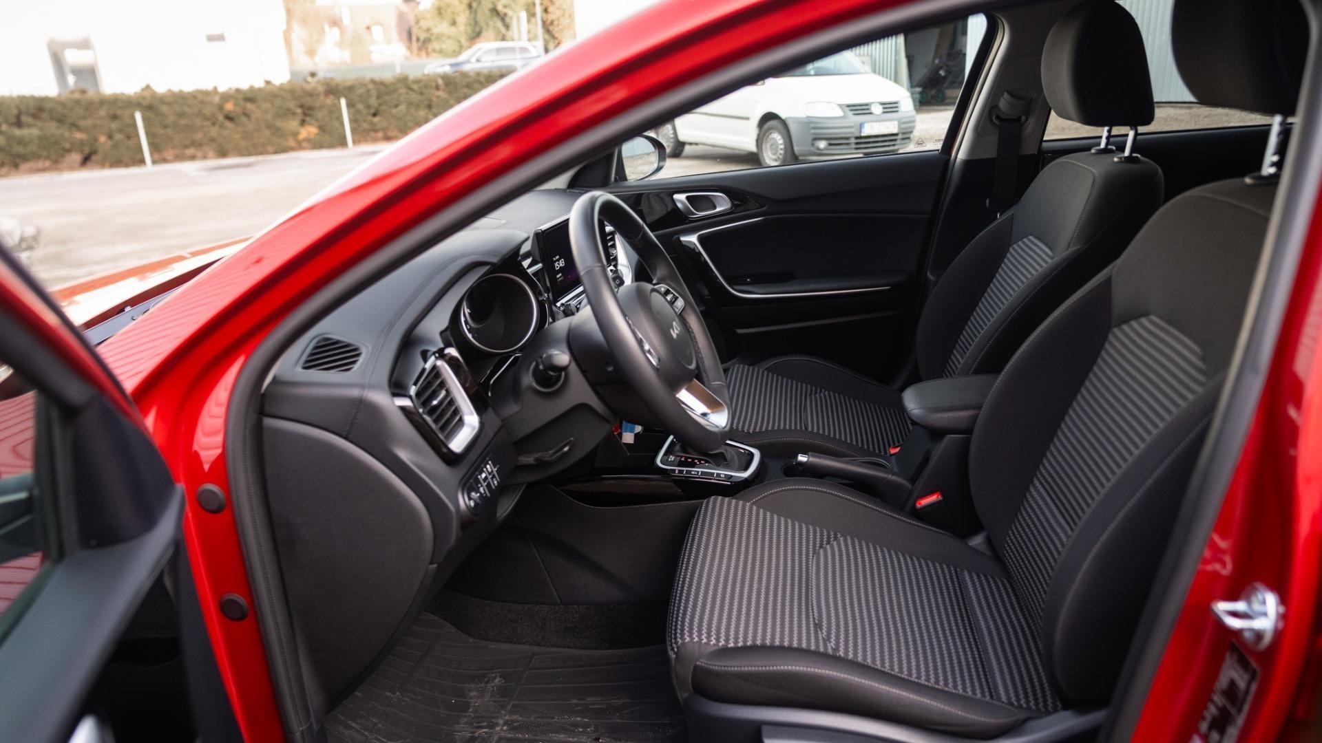 Kia Ceed SW