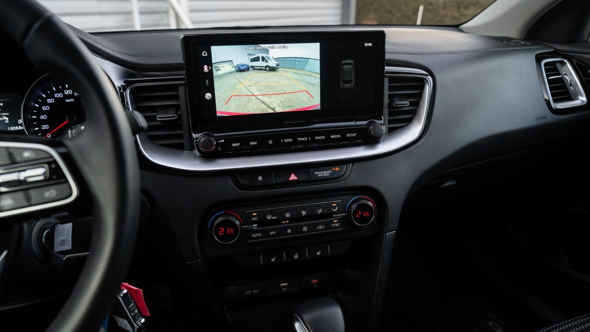 Kia Ceed SW
