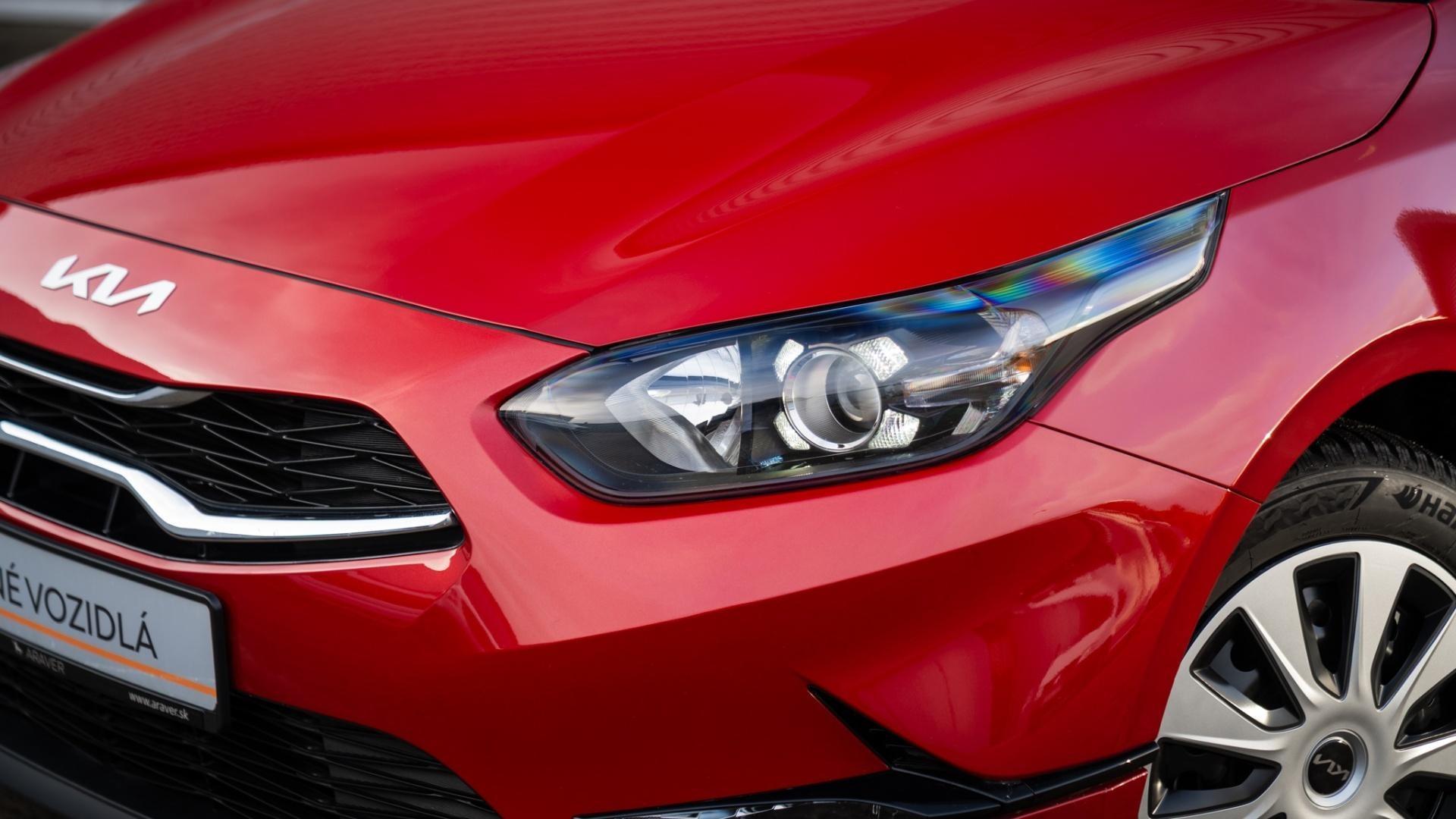Kia Ceed SW