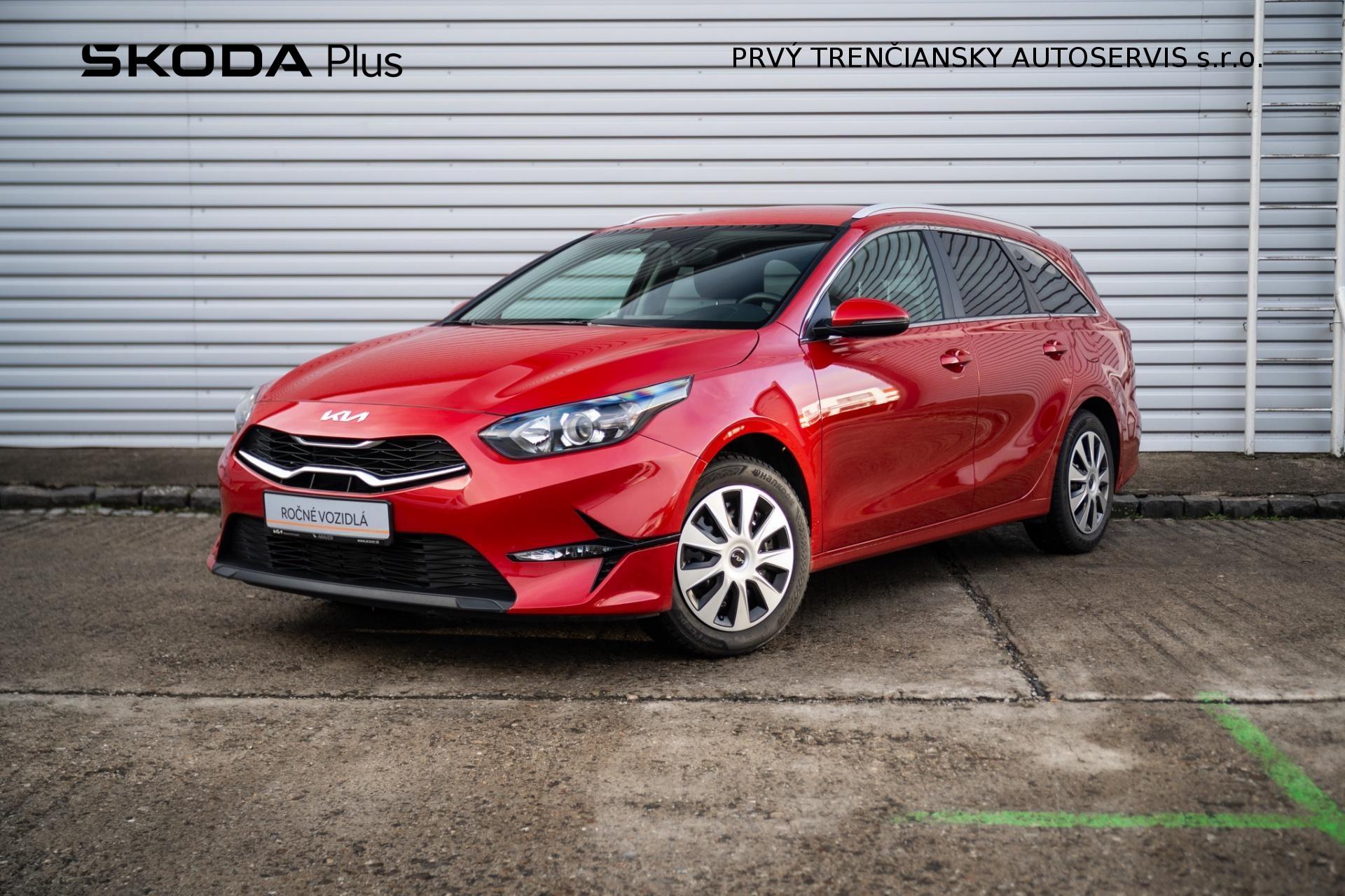 Kia Ceed SW