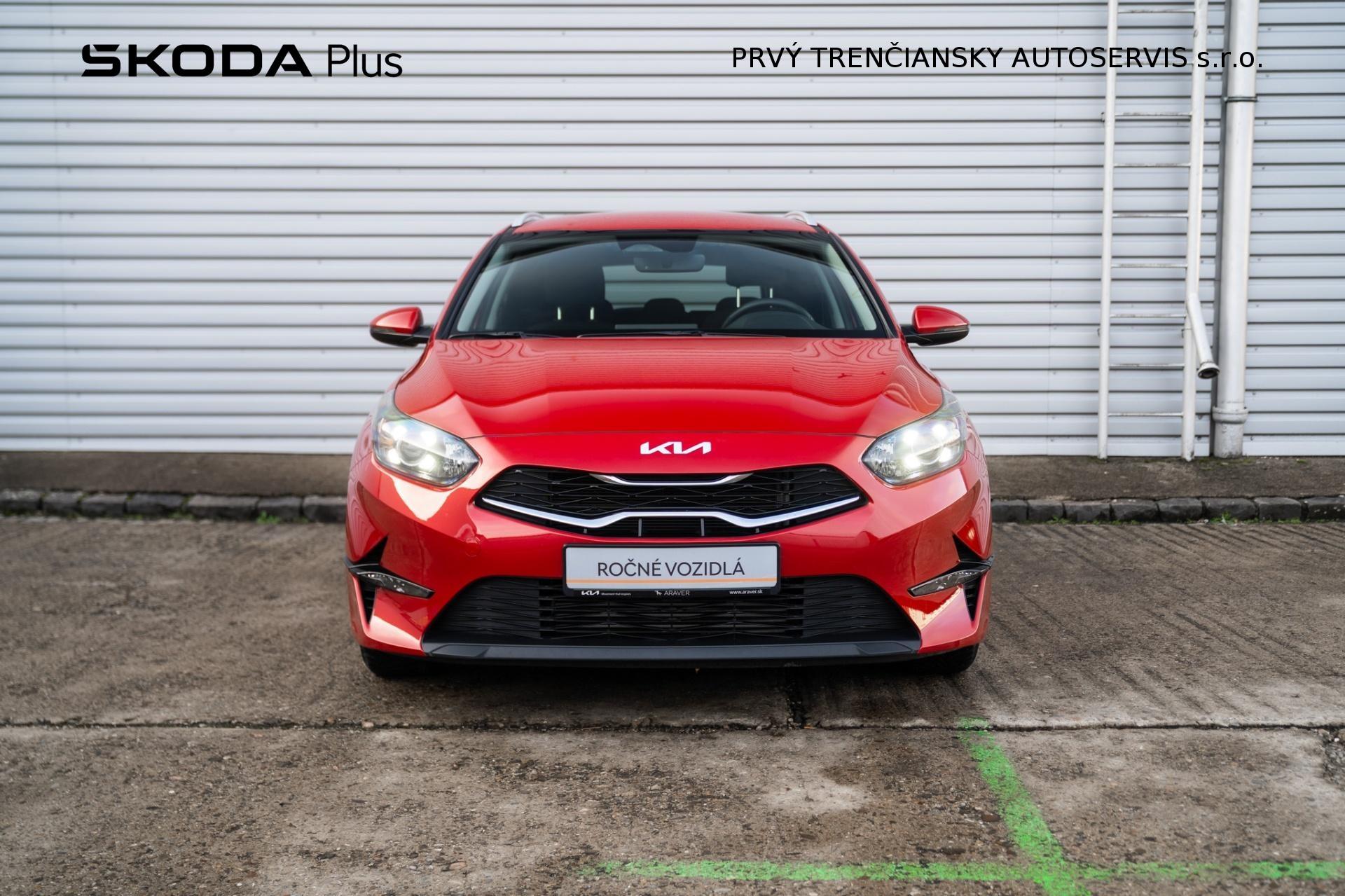 Kia Ceed SW