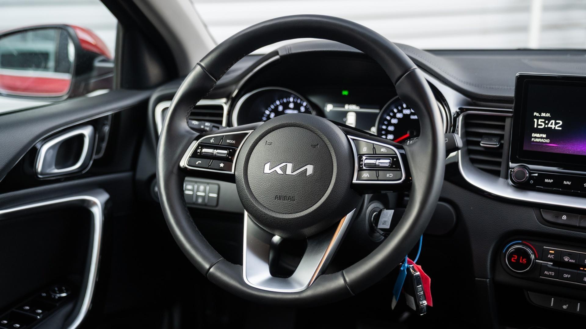 Kia Ceed SW