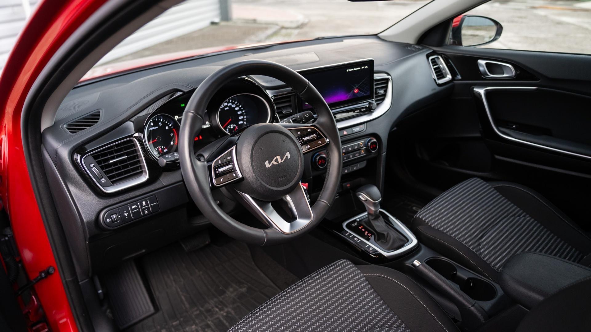 Kia Ceed SW