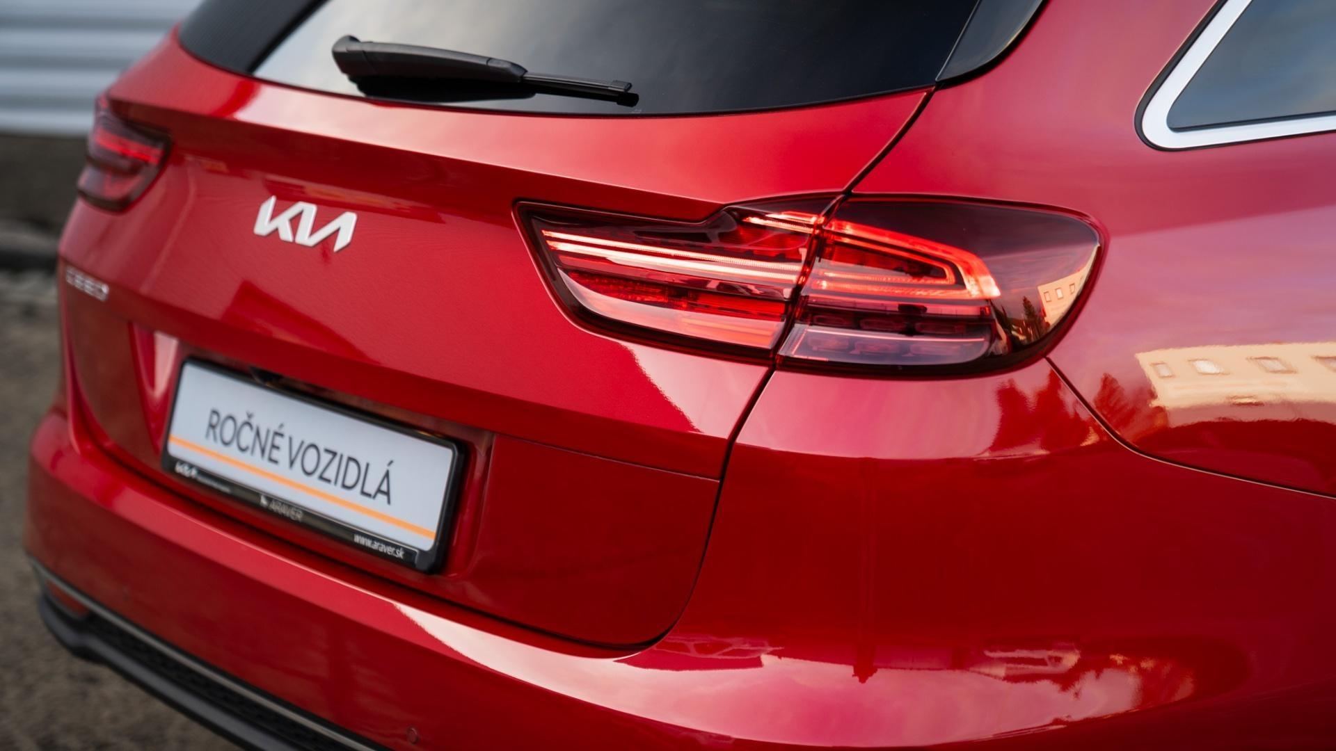 Kia Ceed SW