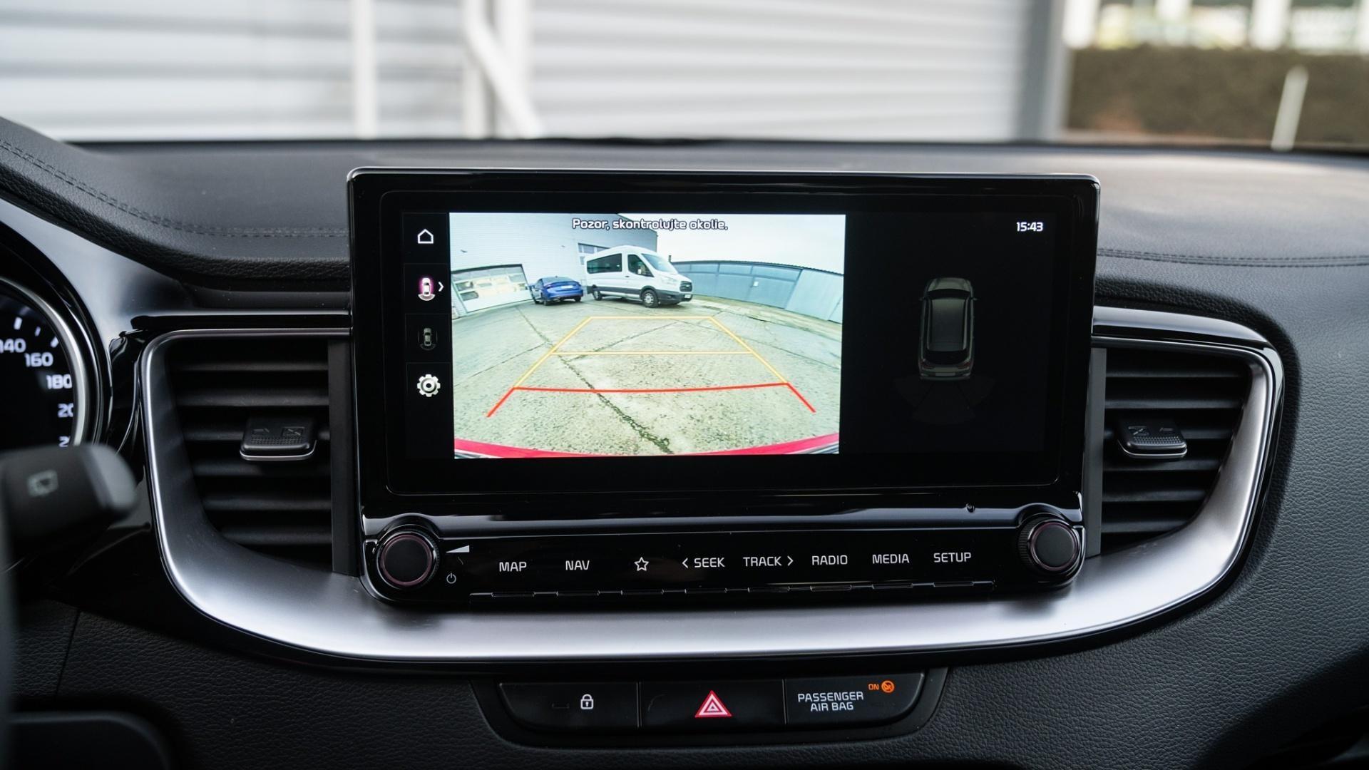 Kia Ceed SW
