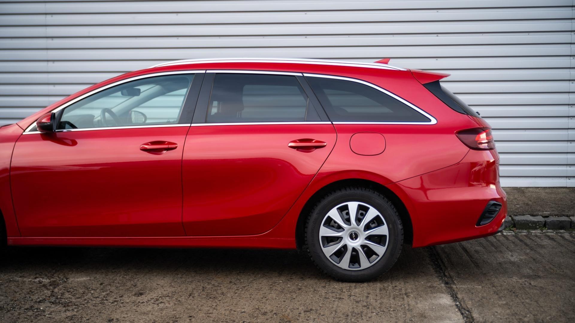 Kia Ceed SW
