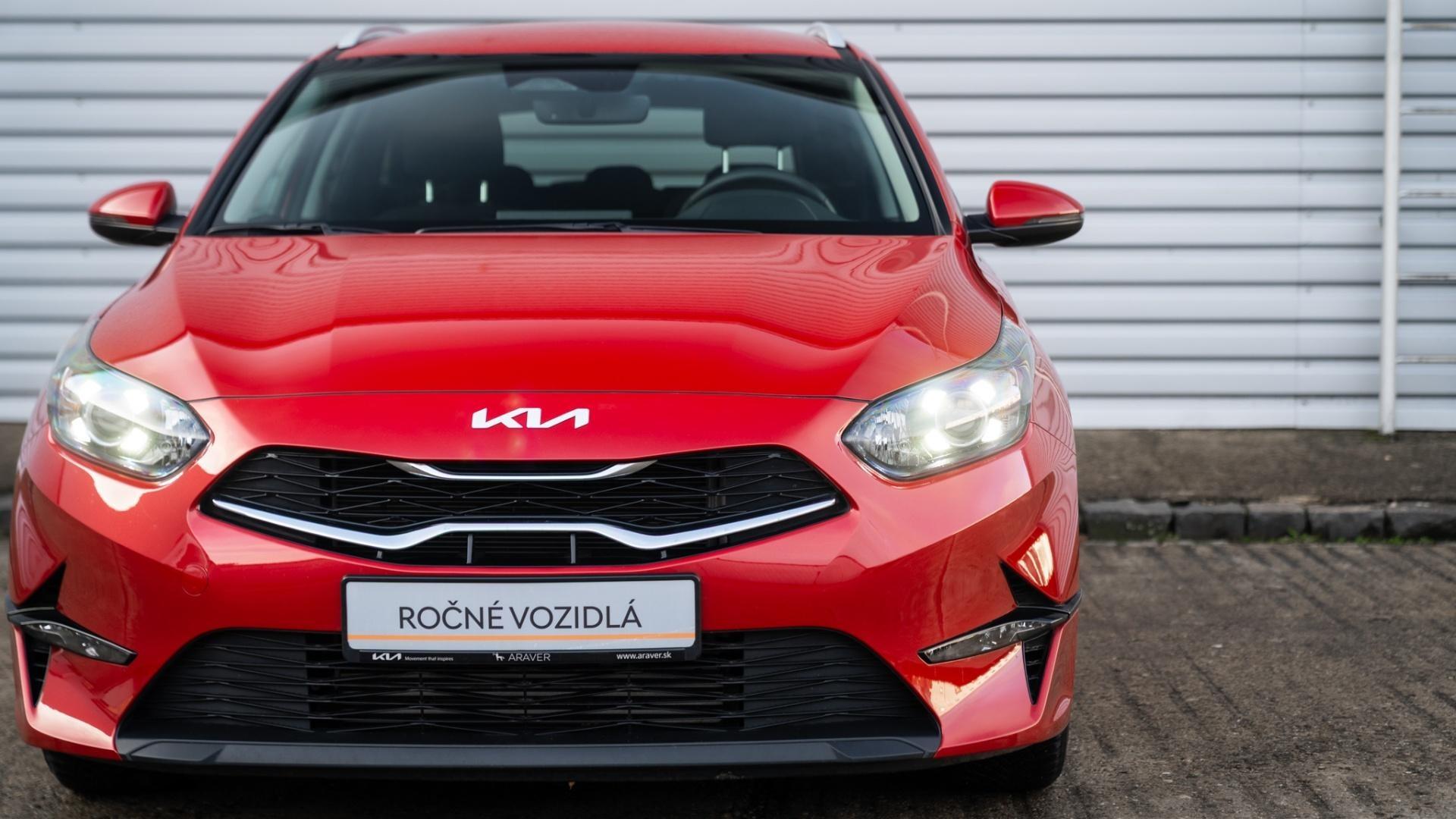 Kia Ceed SW