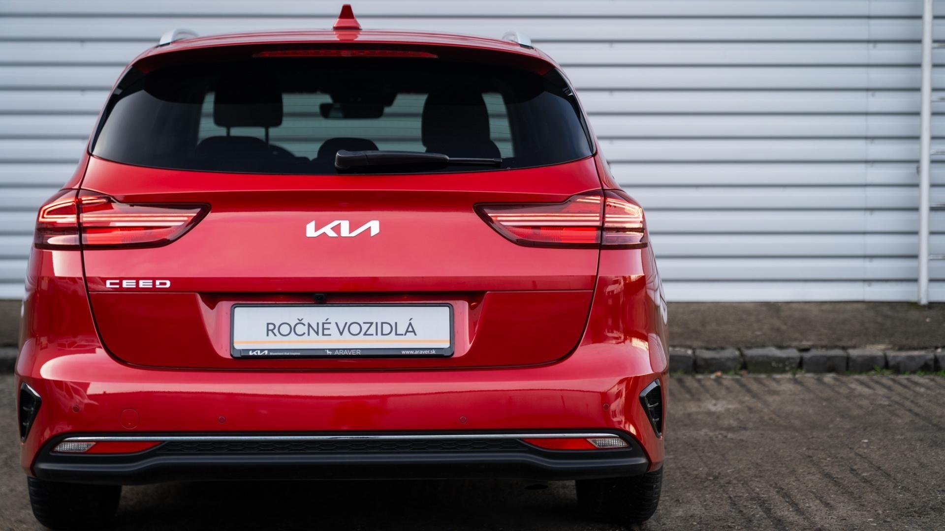 Kia Ceed SW