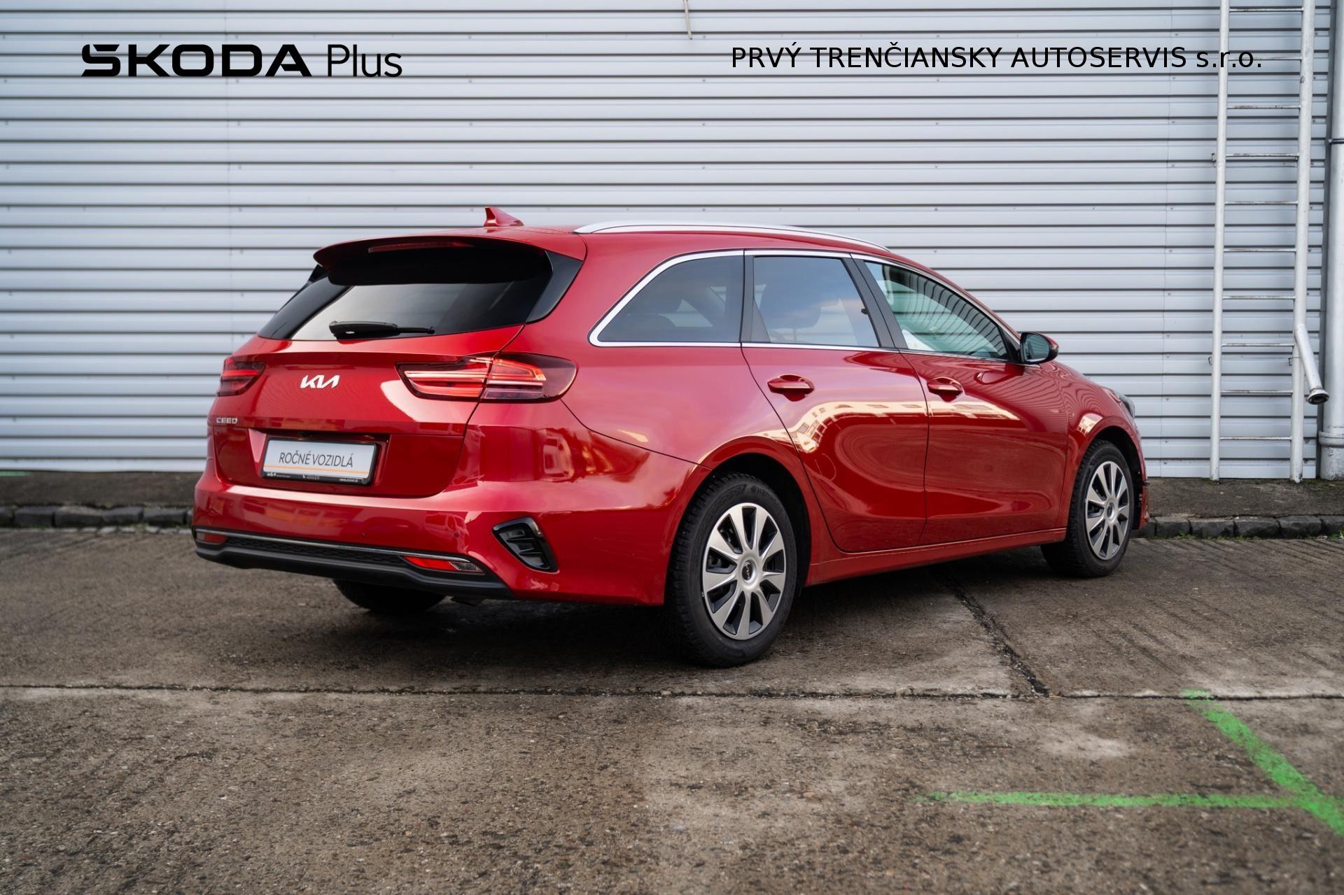 Kia Ceed SW